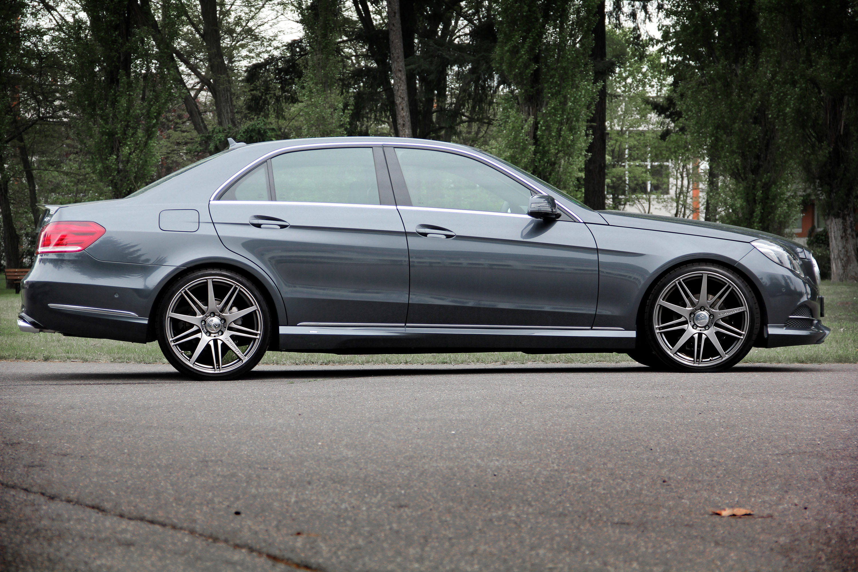 Carlsson Mercedes-Benz E-Class photo #3