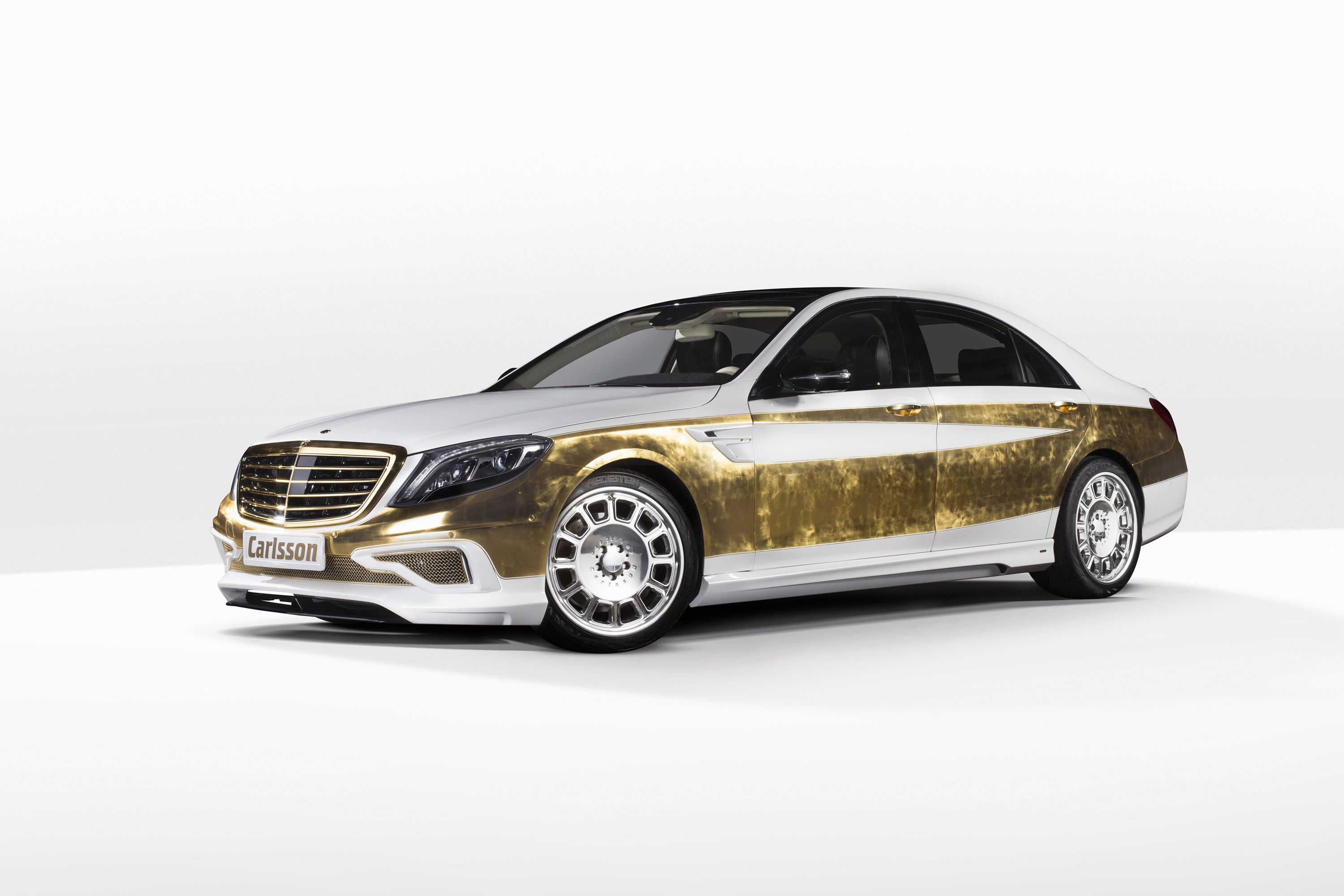 Carlsson Mercedes-Benz S-Class CS50 Versailles photo #1