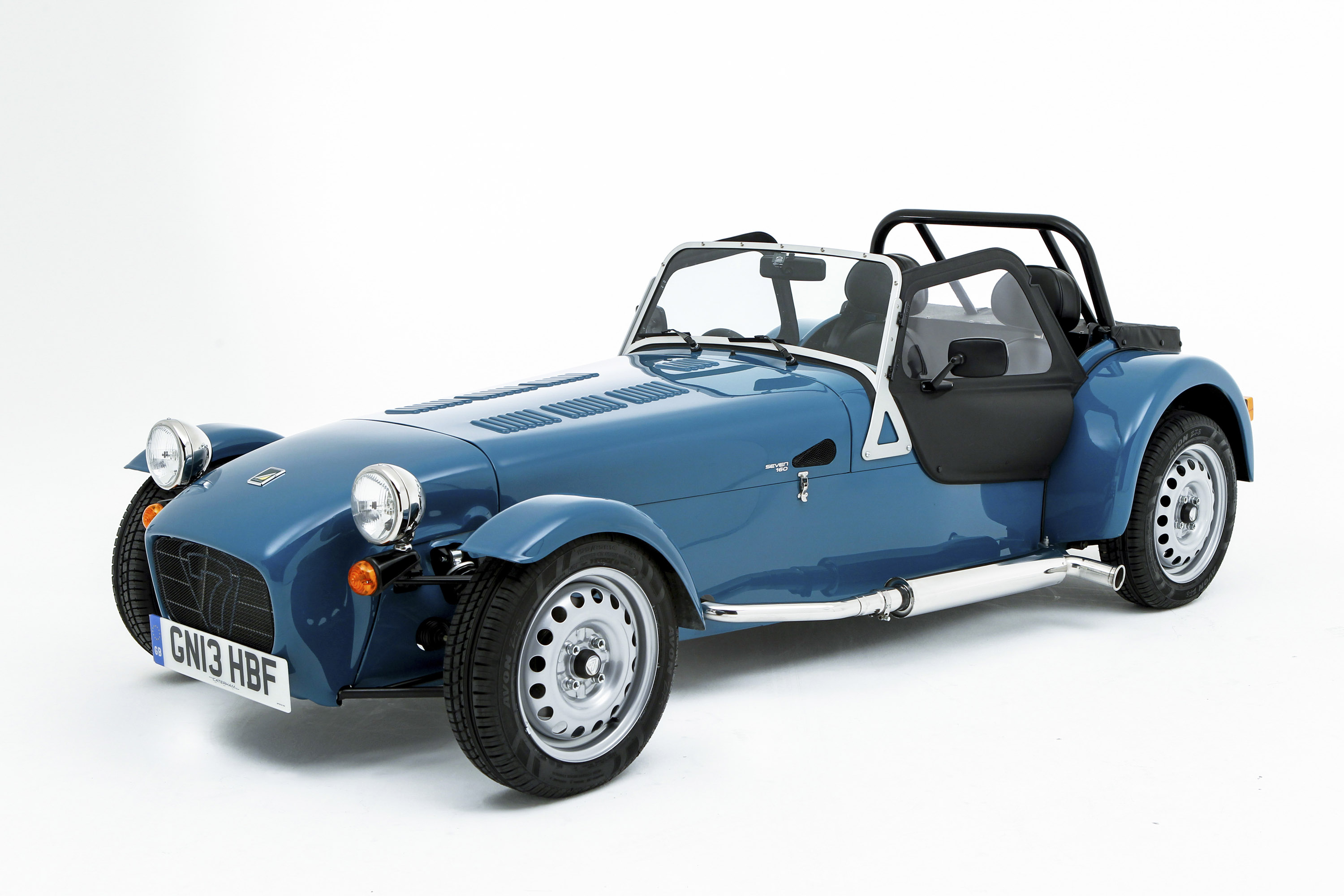 Caterham Seven 160 photo #1