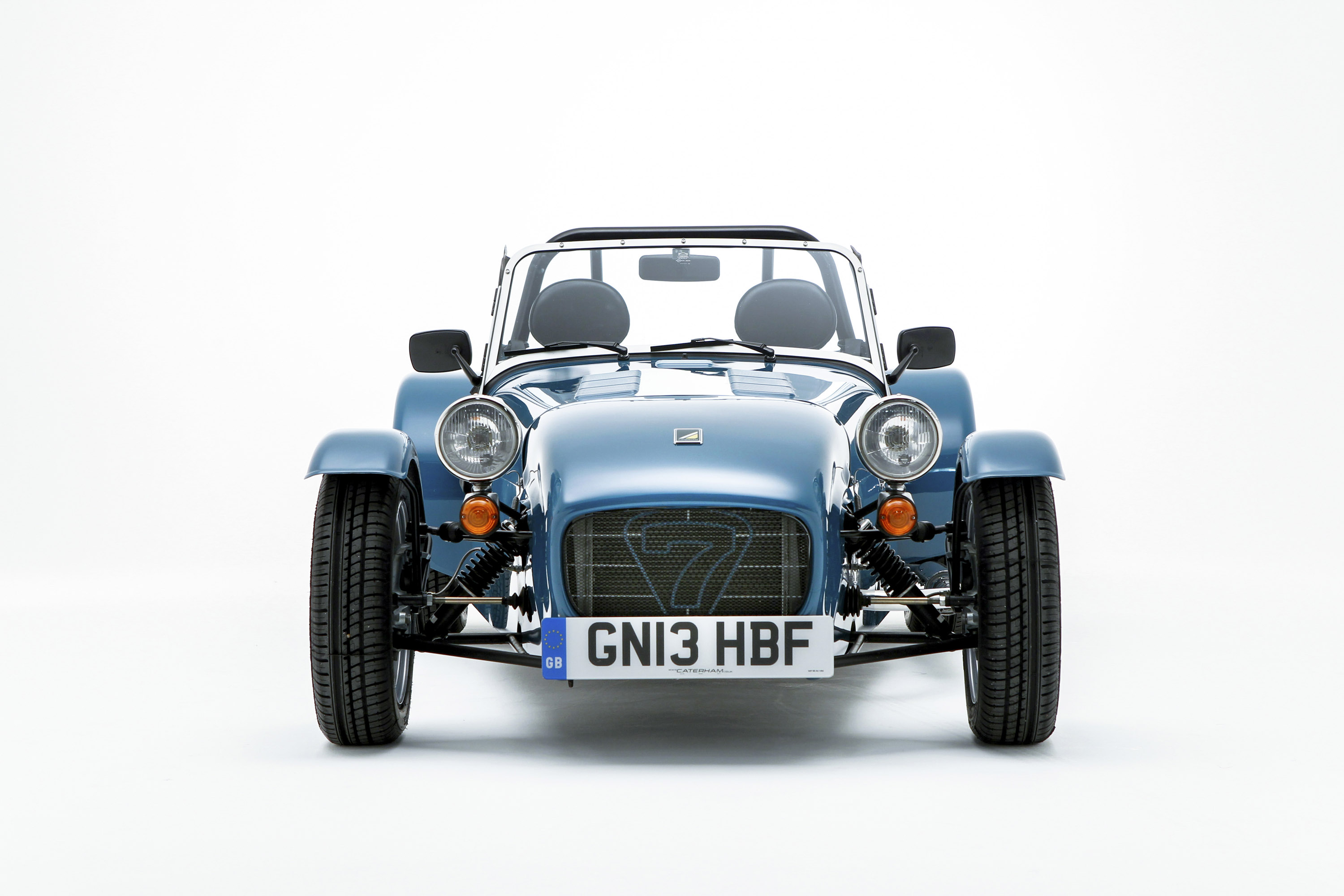 Caterham Seven 160 photo #2