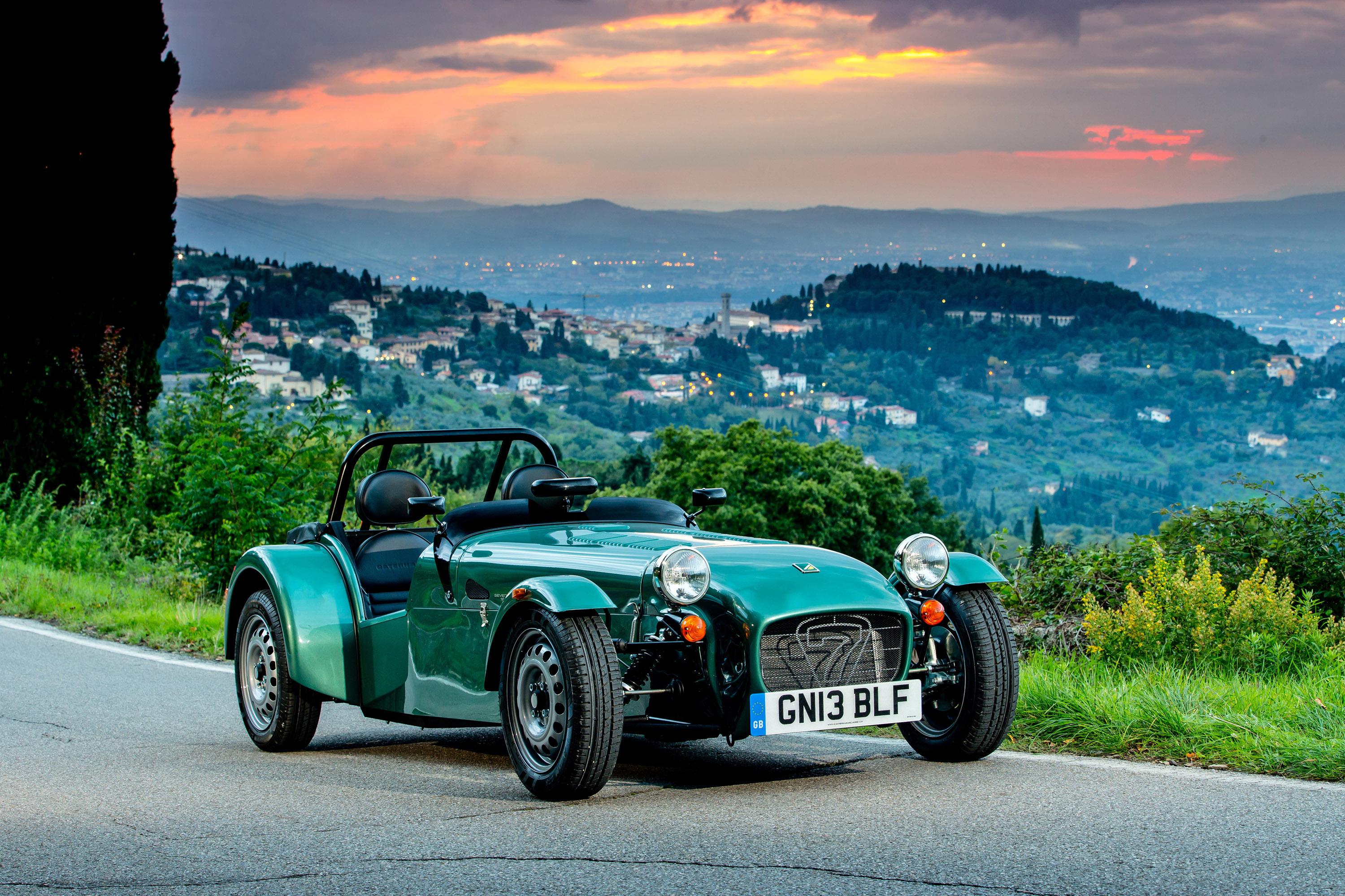 Caterham Seven 160 photo #4