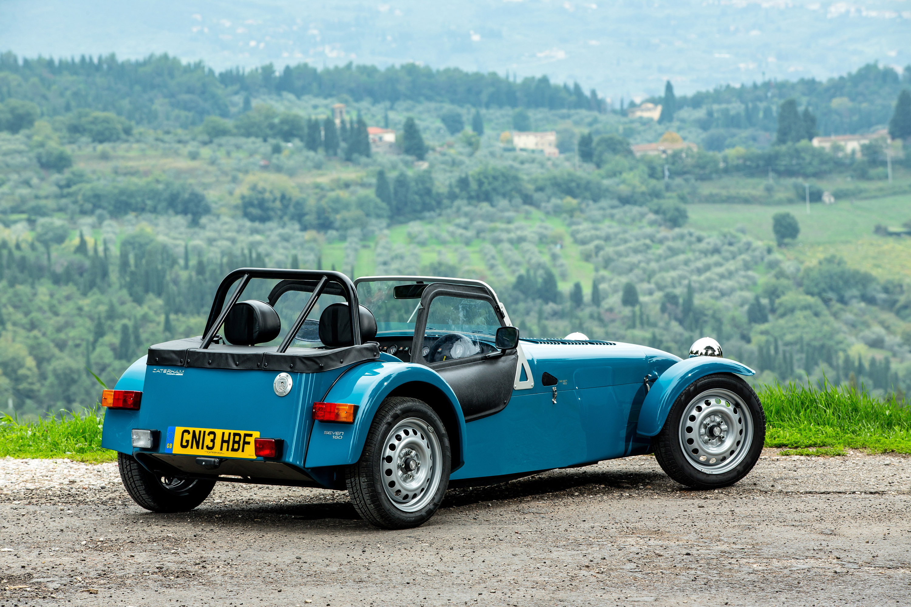 Caterham Seven 160 photo #10