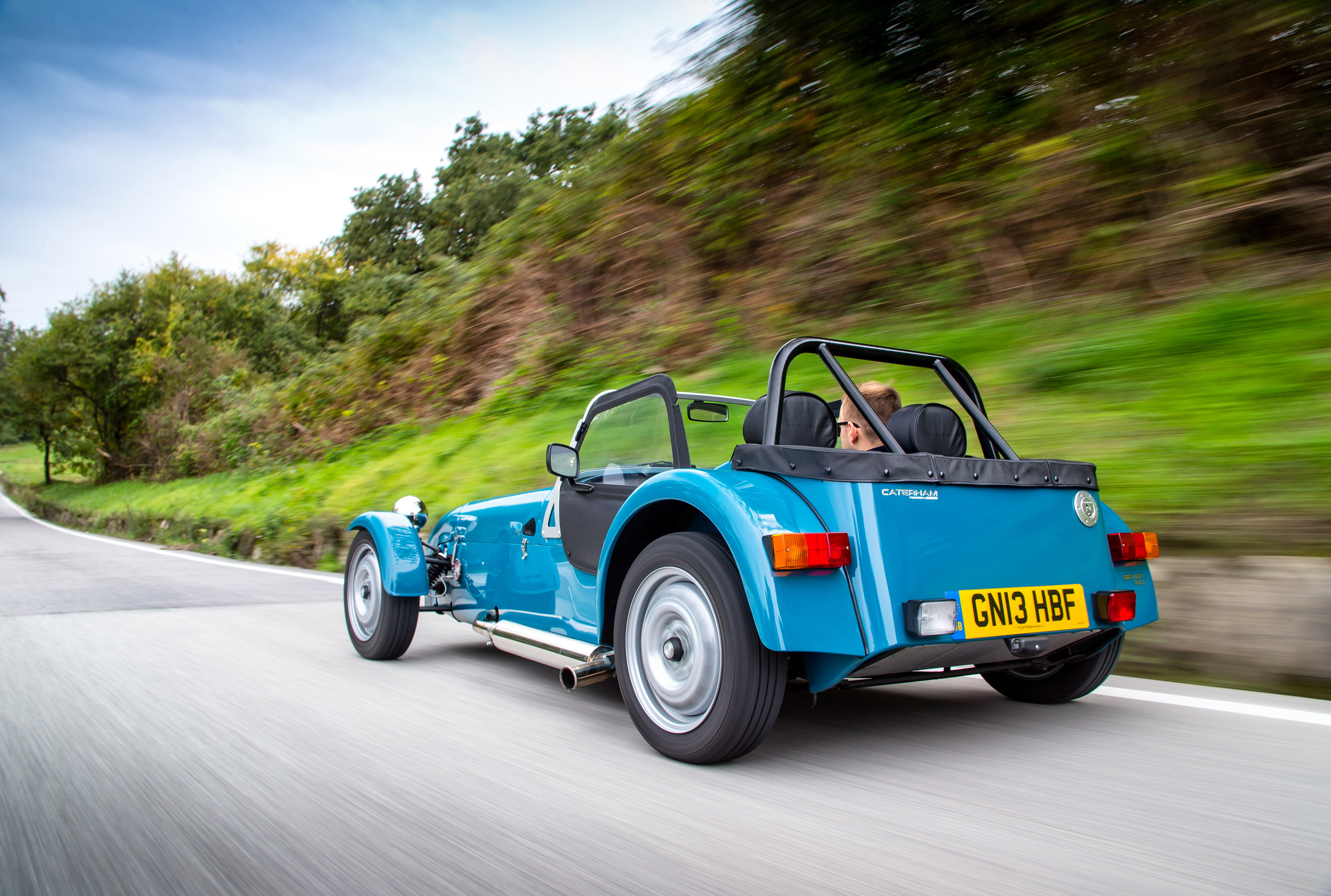 Caterham Seven 160 photo #11