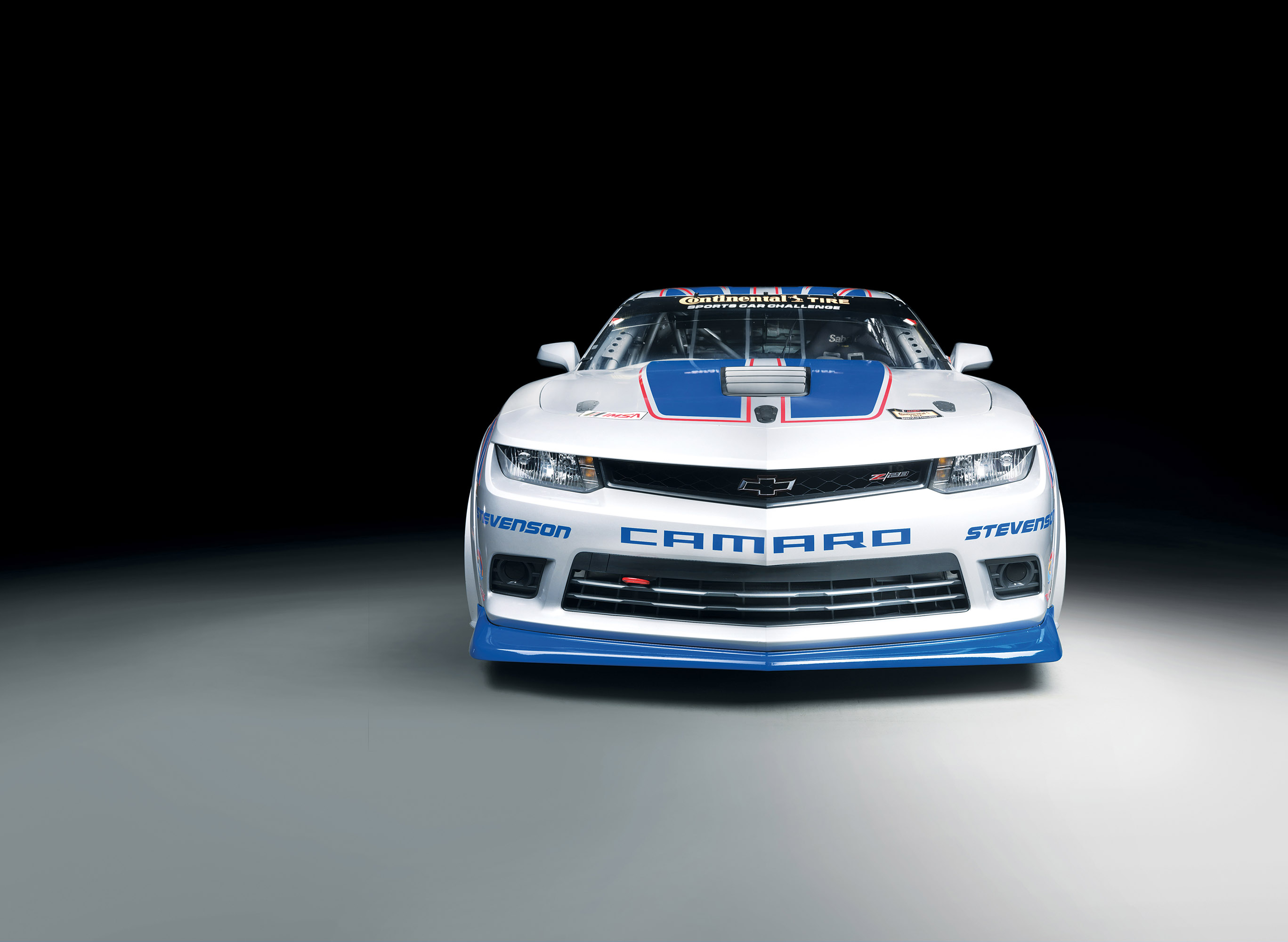 Chevrolet Camaro Z28 R Race Car photo #1