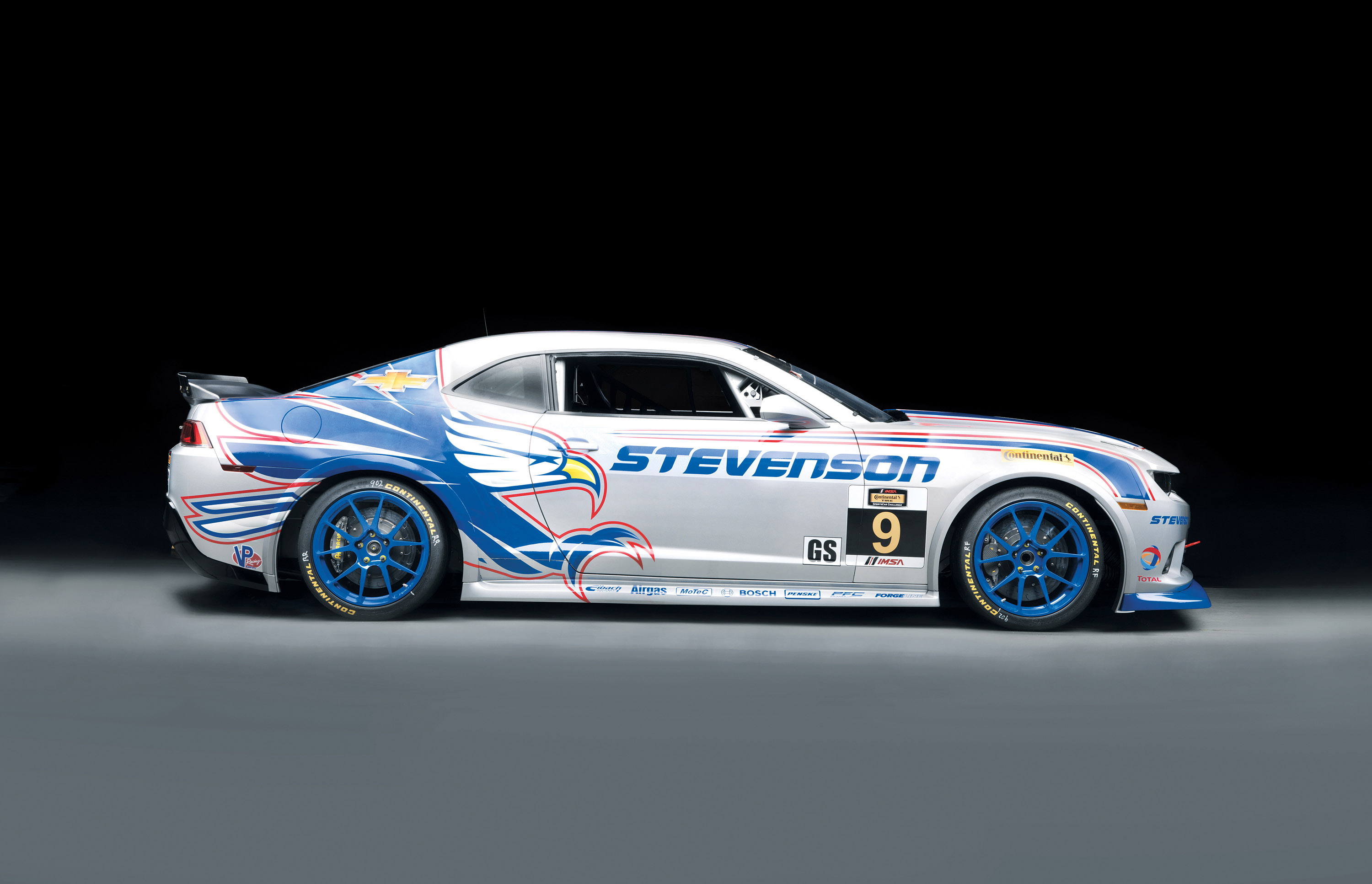 Chevrolet Camaro Z28 R Race Car photo #3