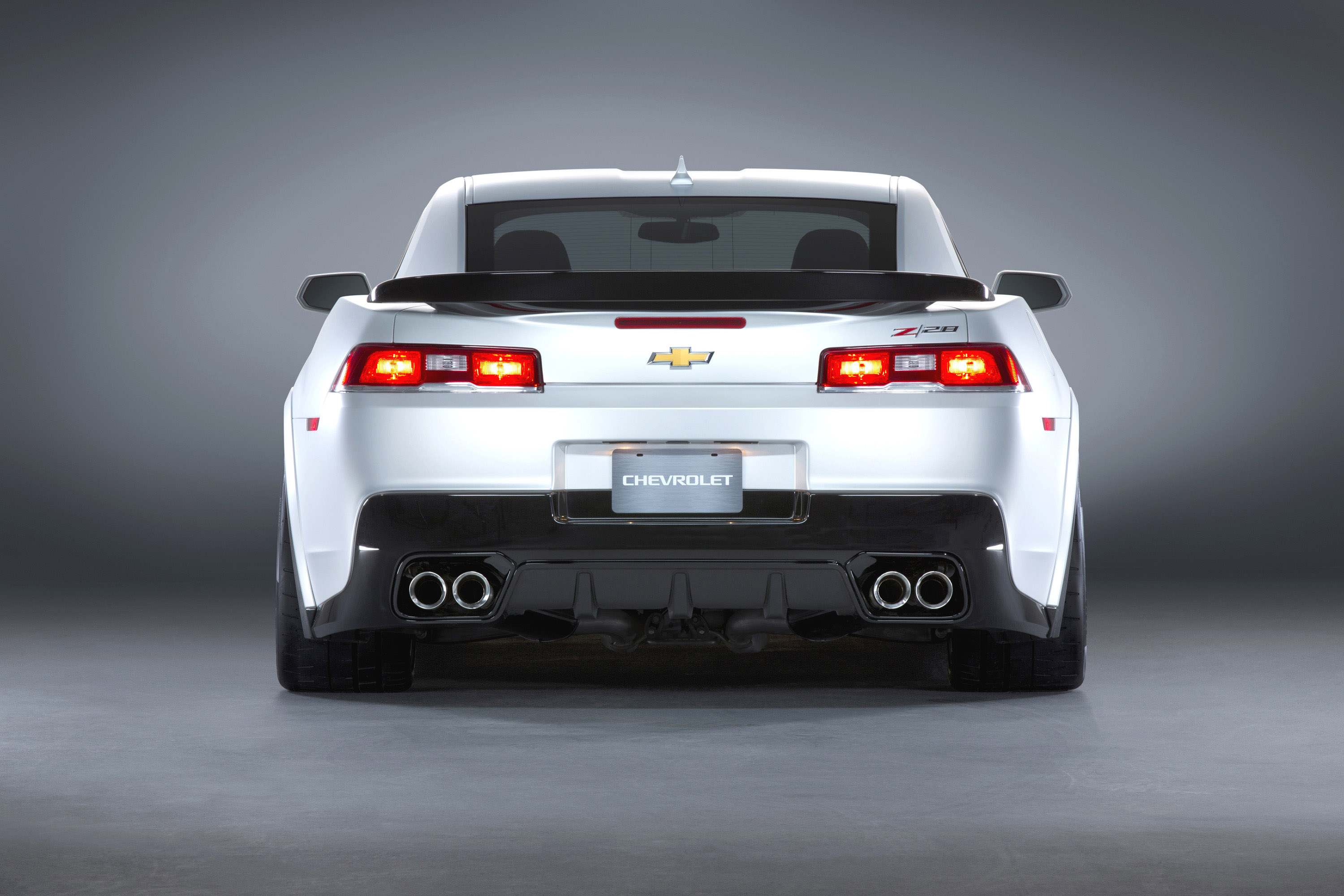 Chevrolet Camaro Z28 photo #16