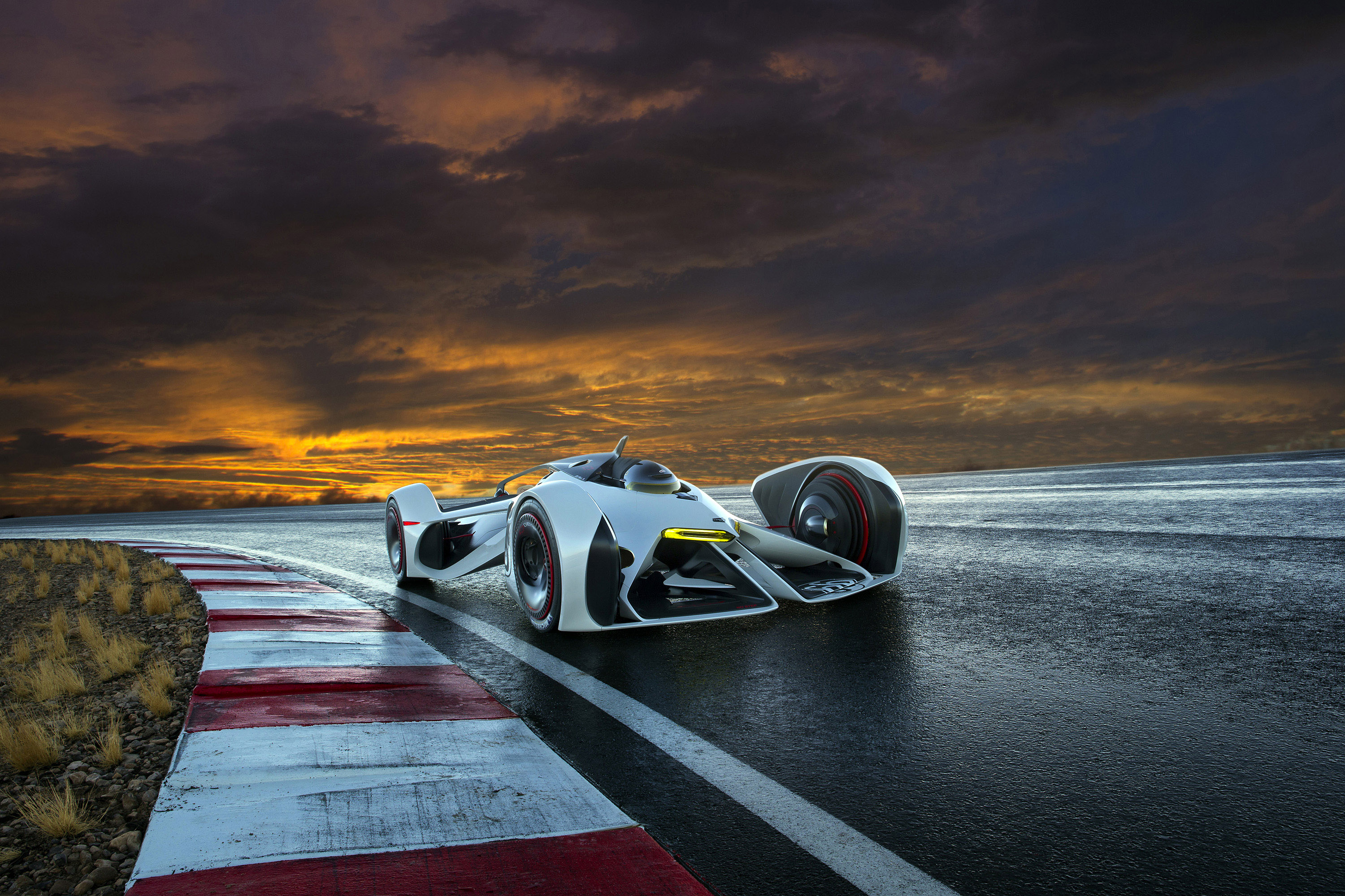 Chevrolet Chaparral 2X VGT Concept photo #1