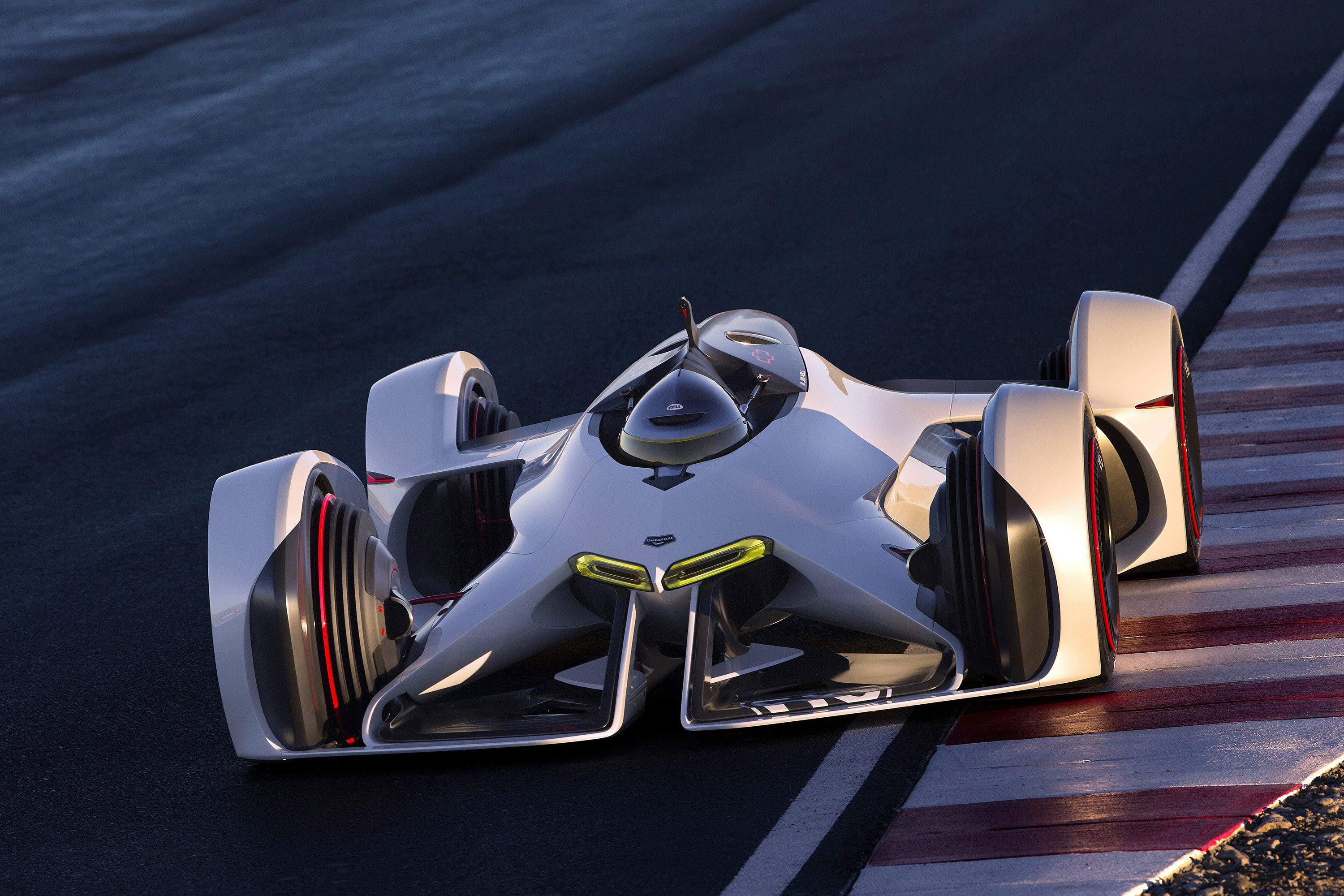 2014 Chevrolet Chaparral 2X VGT Concept