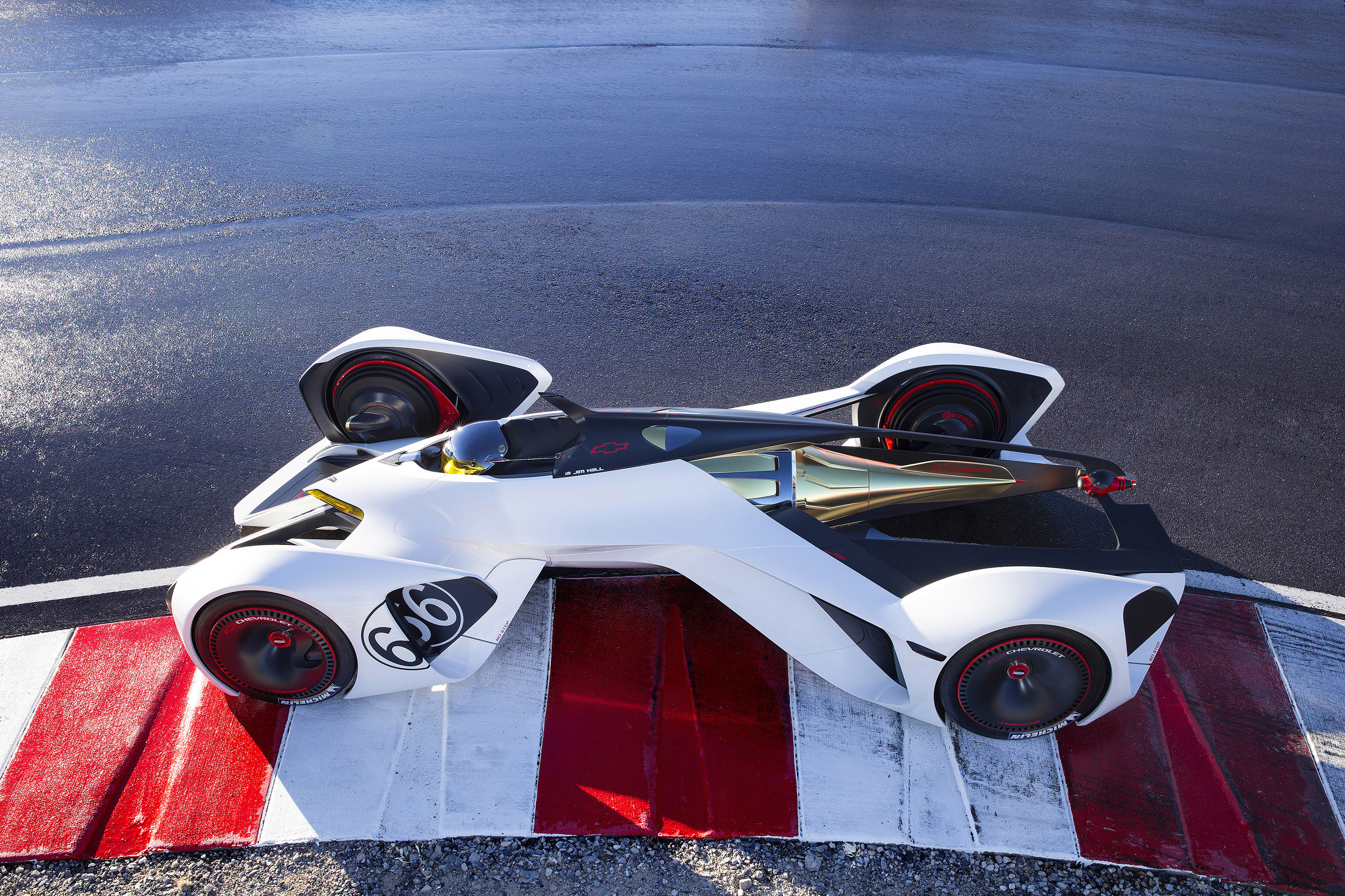 2014 Chevrolet Chaparral 2X VGT Concept