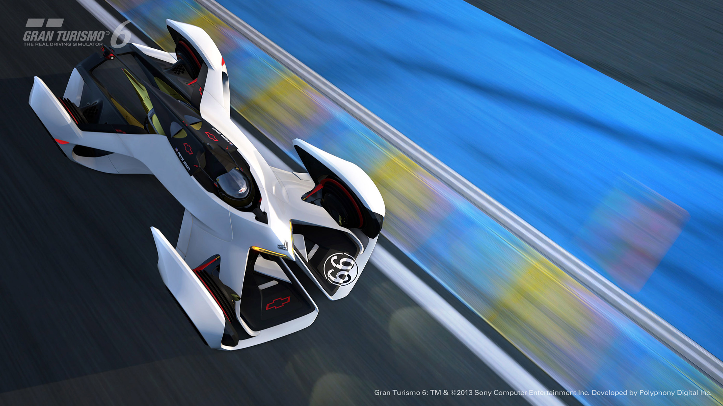 Chaparral 2x VGT