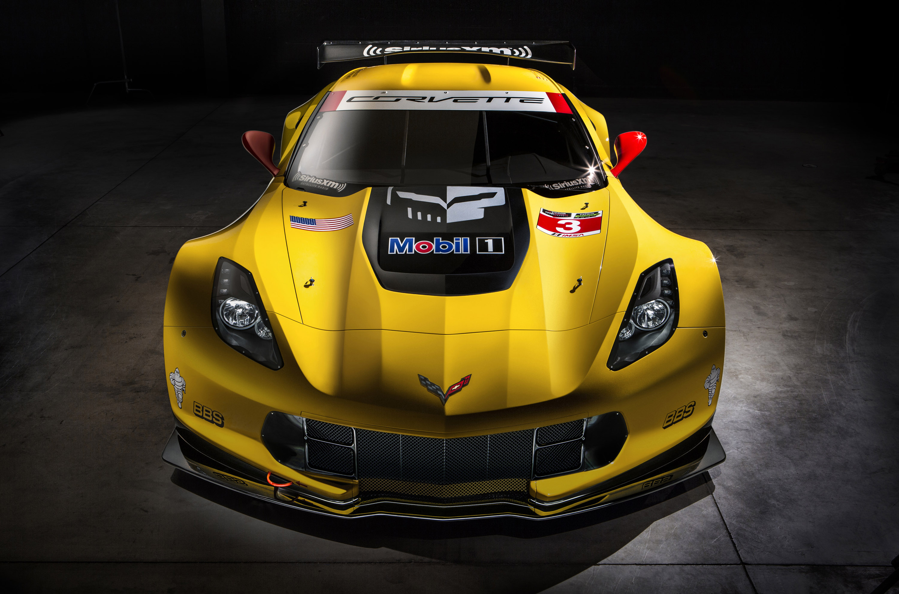 Chevrolet Corvette C7.R photo #2