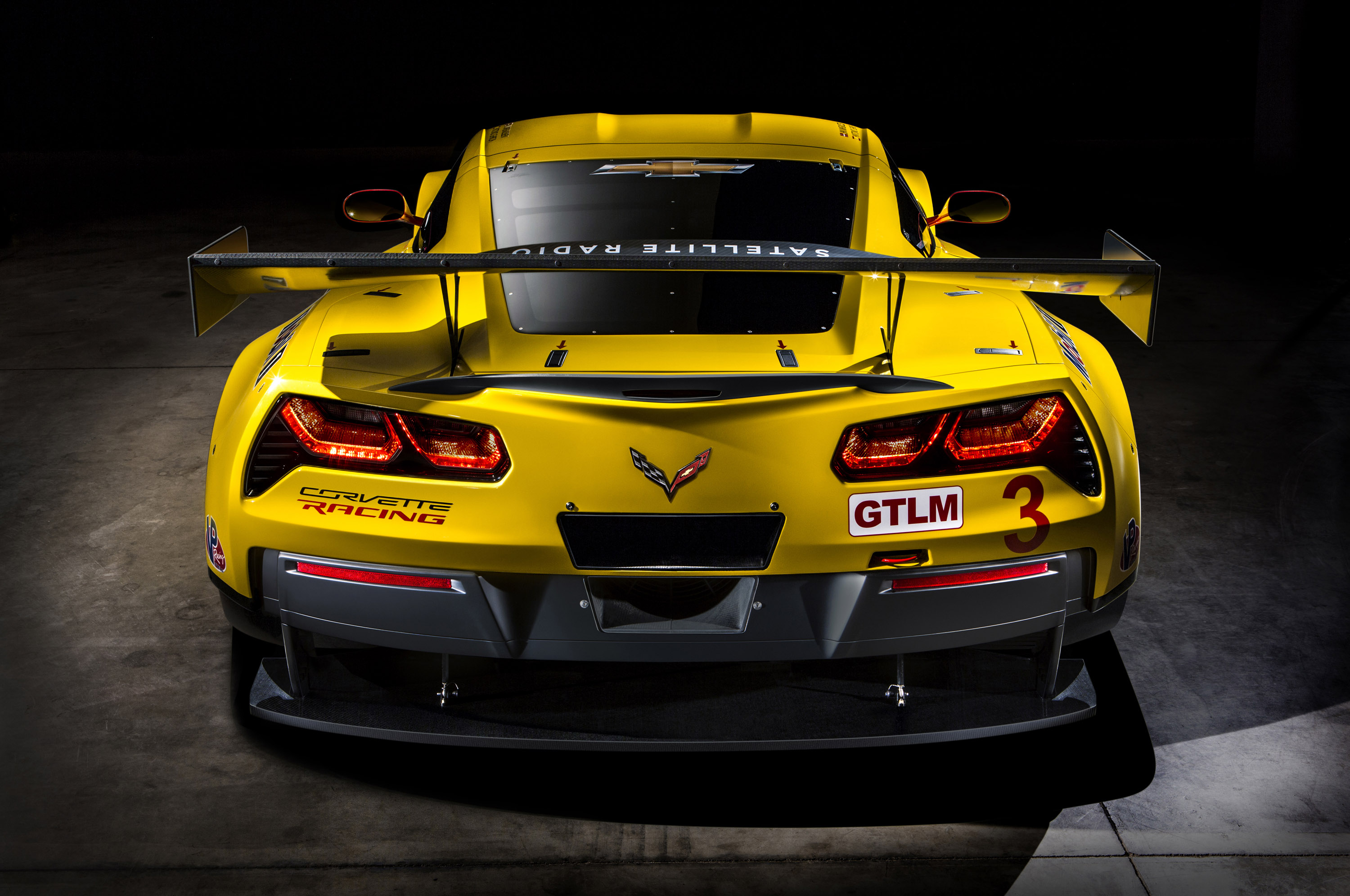 Chevrolet Corvette C7.R photo #4