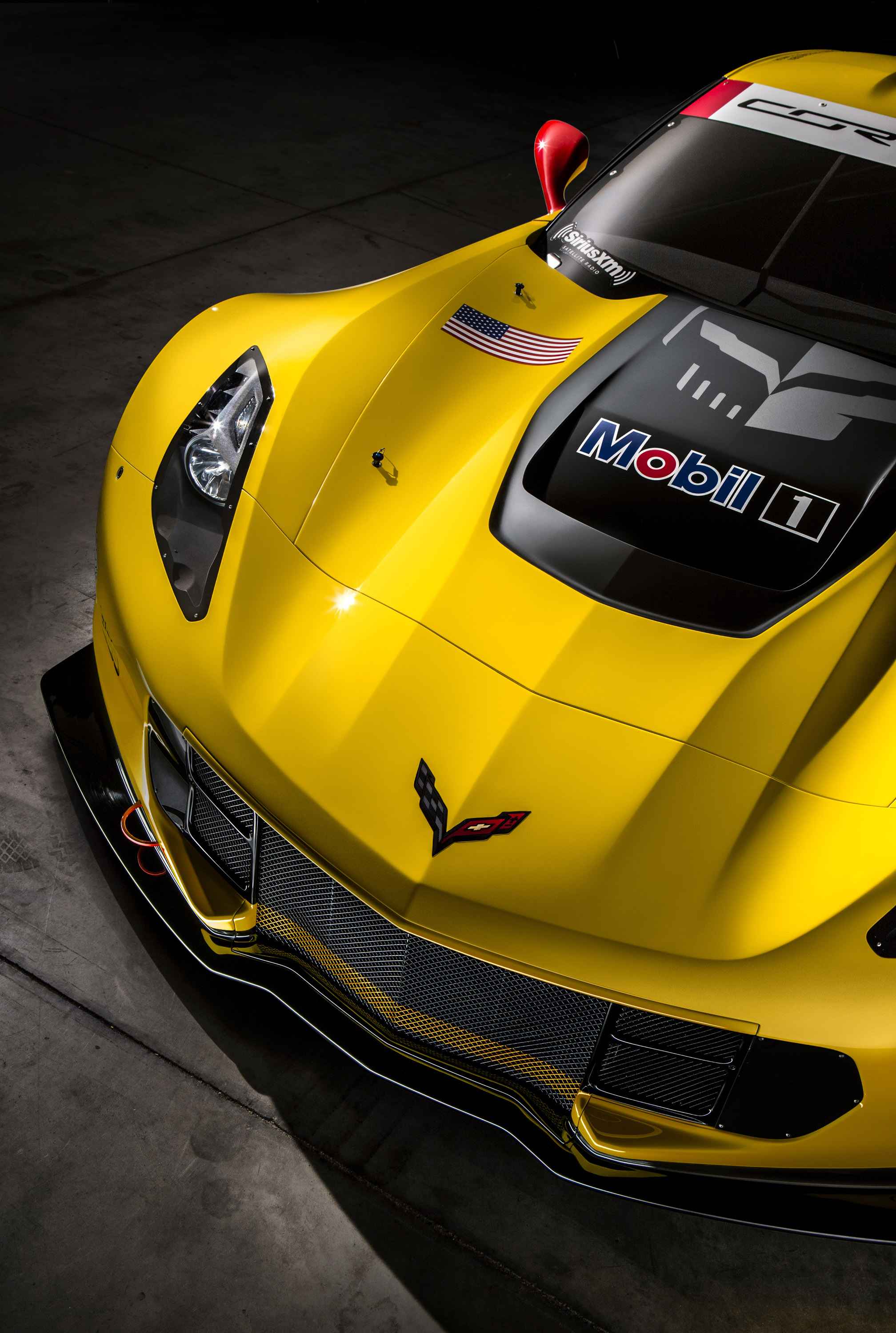 Chevrolet Corvette C7.R photo #5