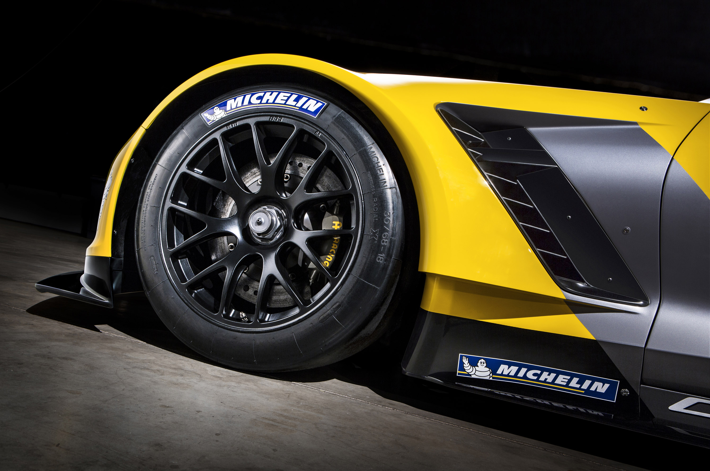 Chevrolet Corvette C7.R photo #6