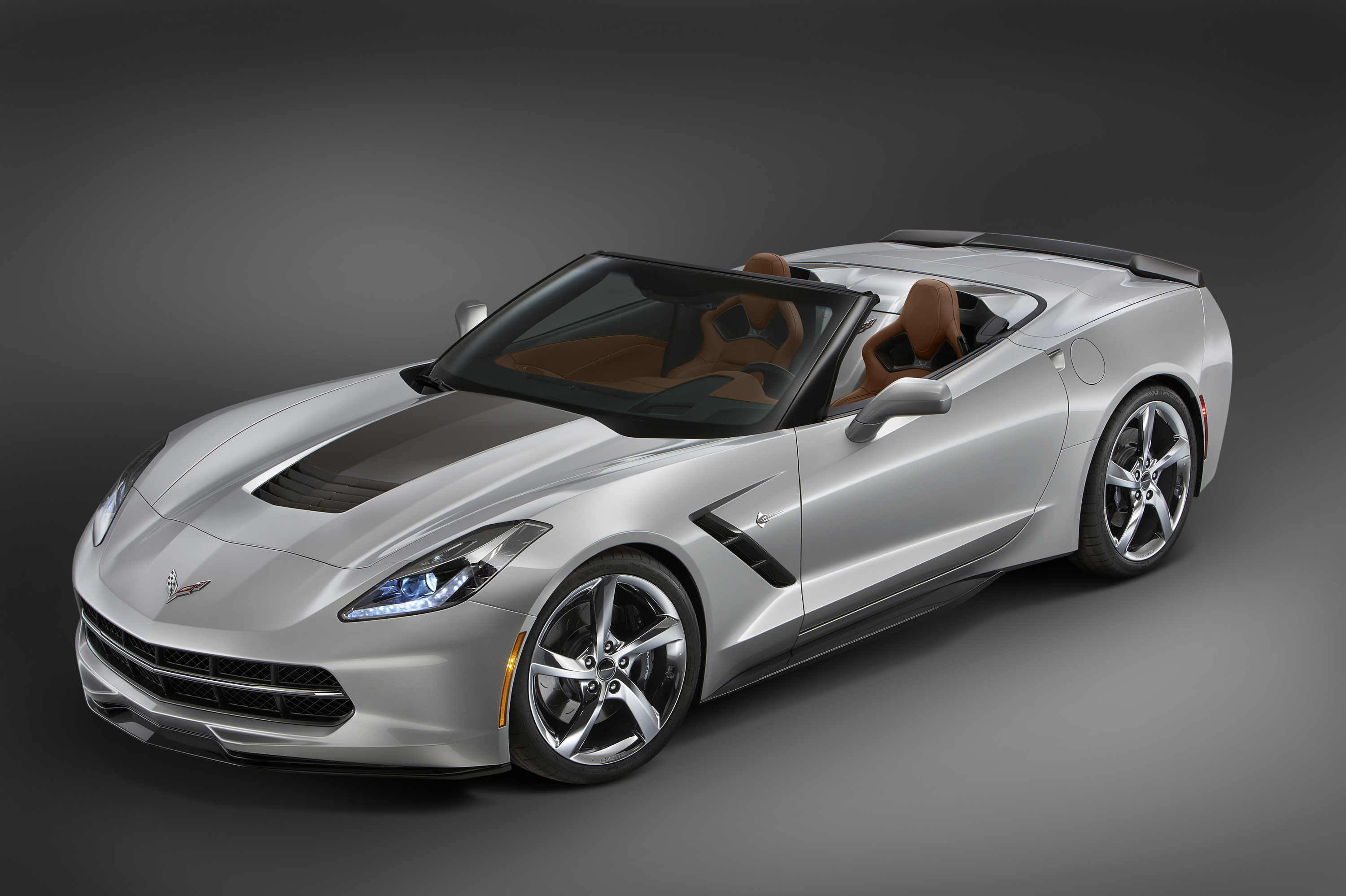 Chevrolet Corvette Stingray Convertible Atlantic Concept photo #1