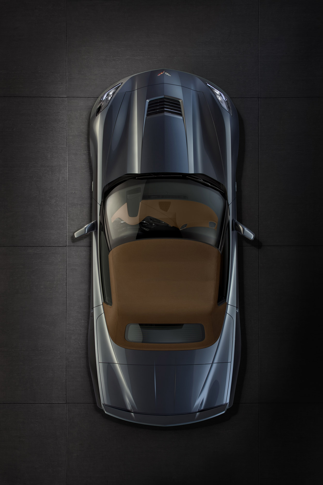 2014 Chevrolet Corvette Stingray Convertible Hd Pictures