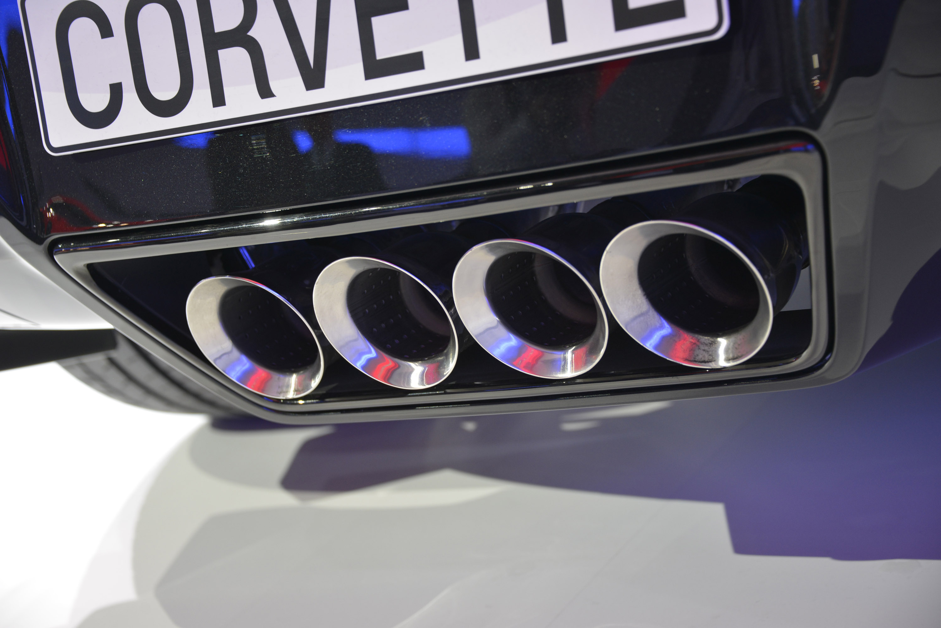 Chevrolet Corvette Stingray Convertible photo #18