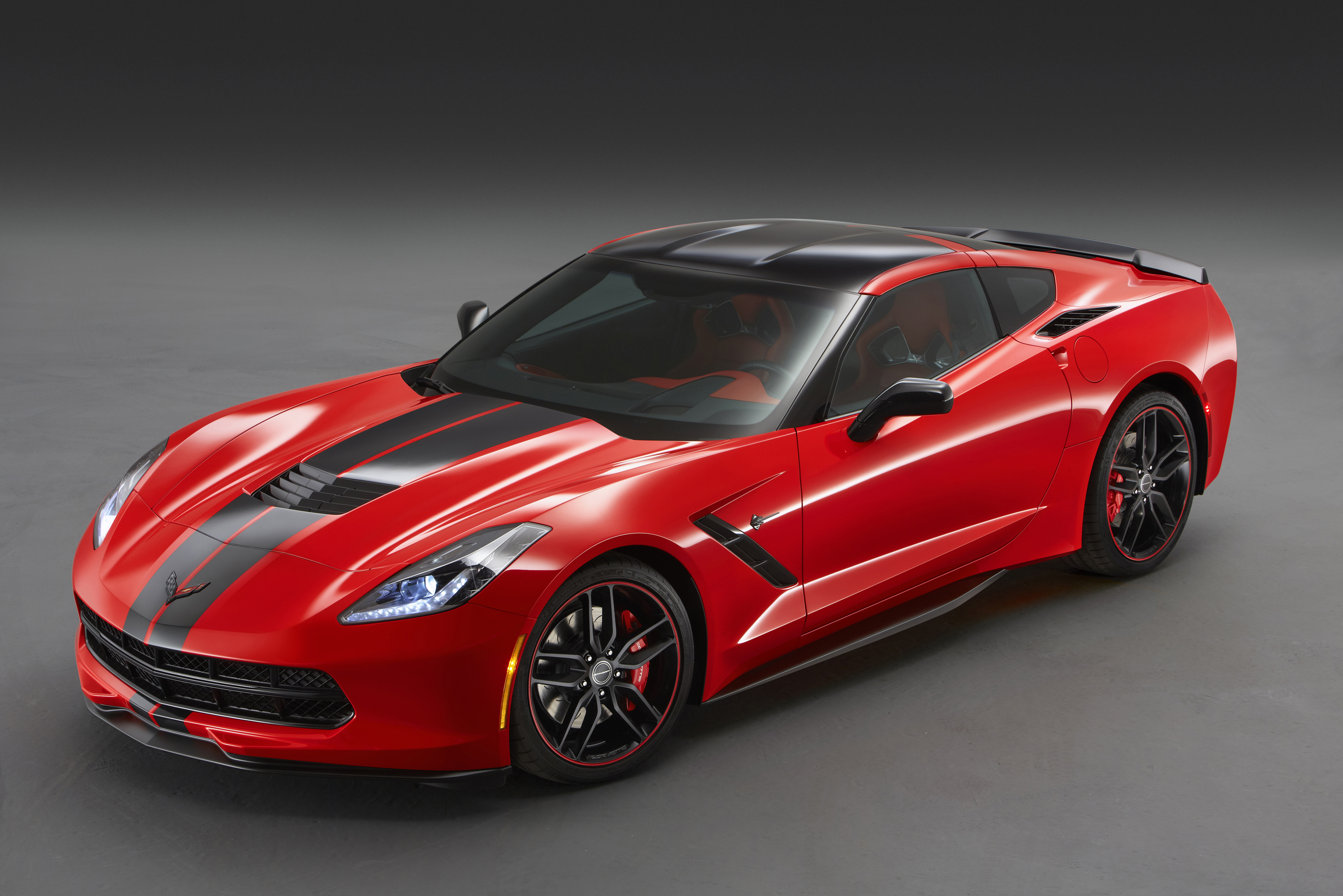 Chevrolet Corvette Stingray Coupe Pacific Concept photo #1