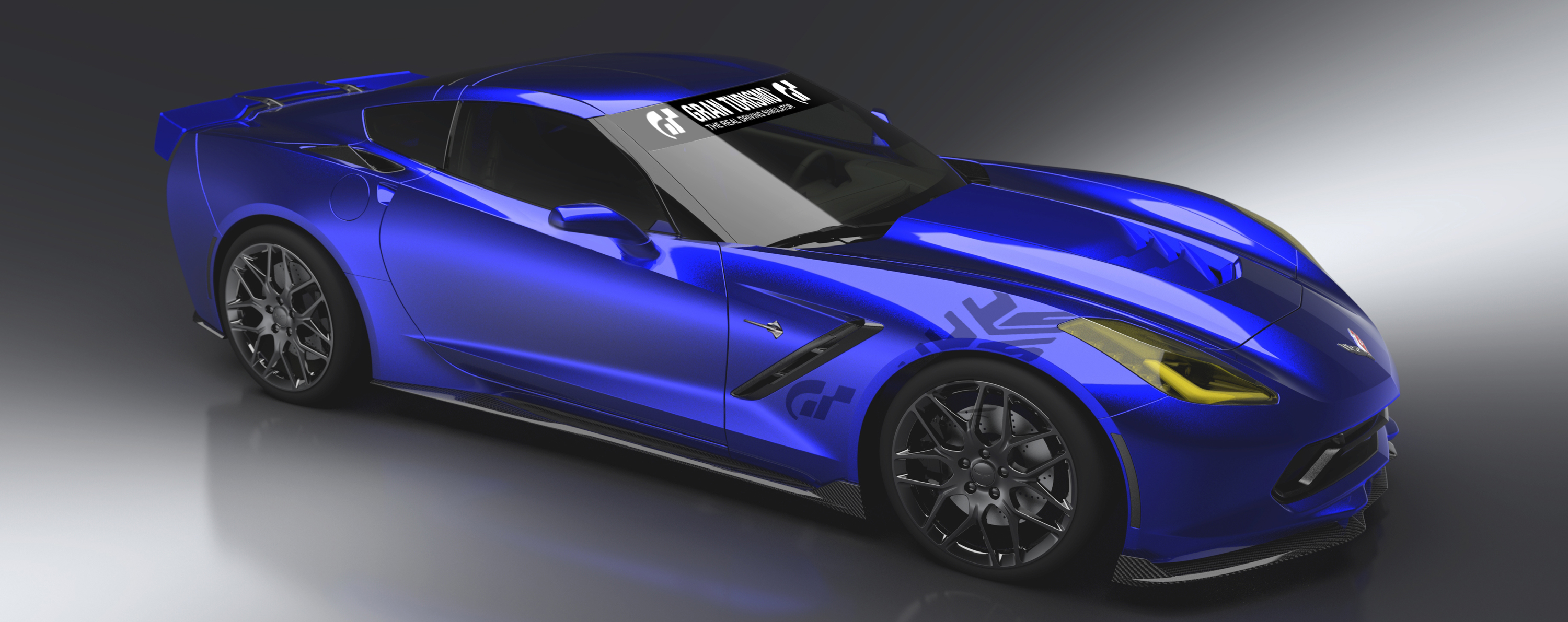 Chevrolet Corvette Stingray Gran Turismo Concept photo #1