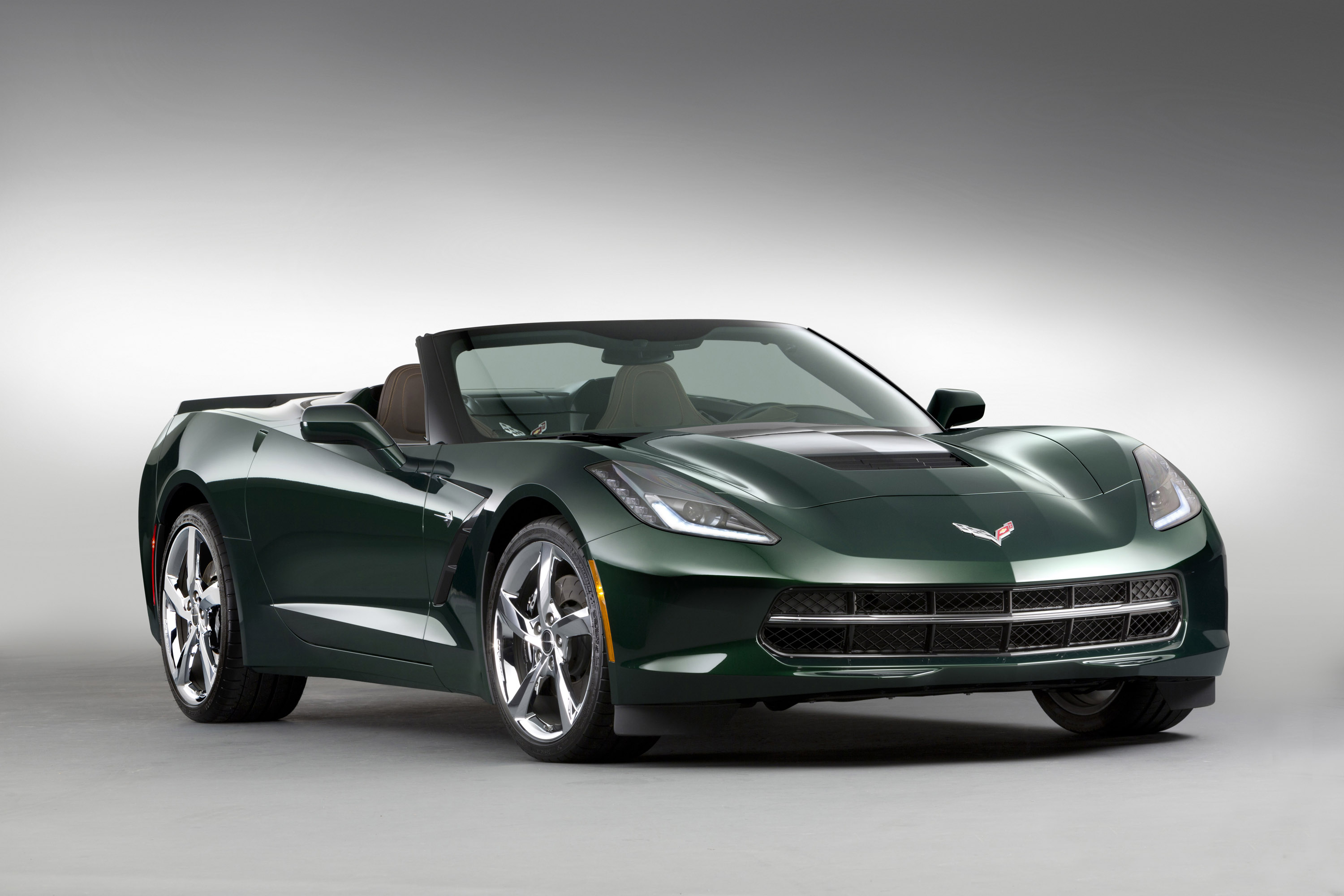 Chevrolet Corvette Stingray Premiere Edition Convertible photo #1