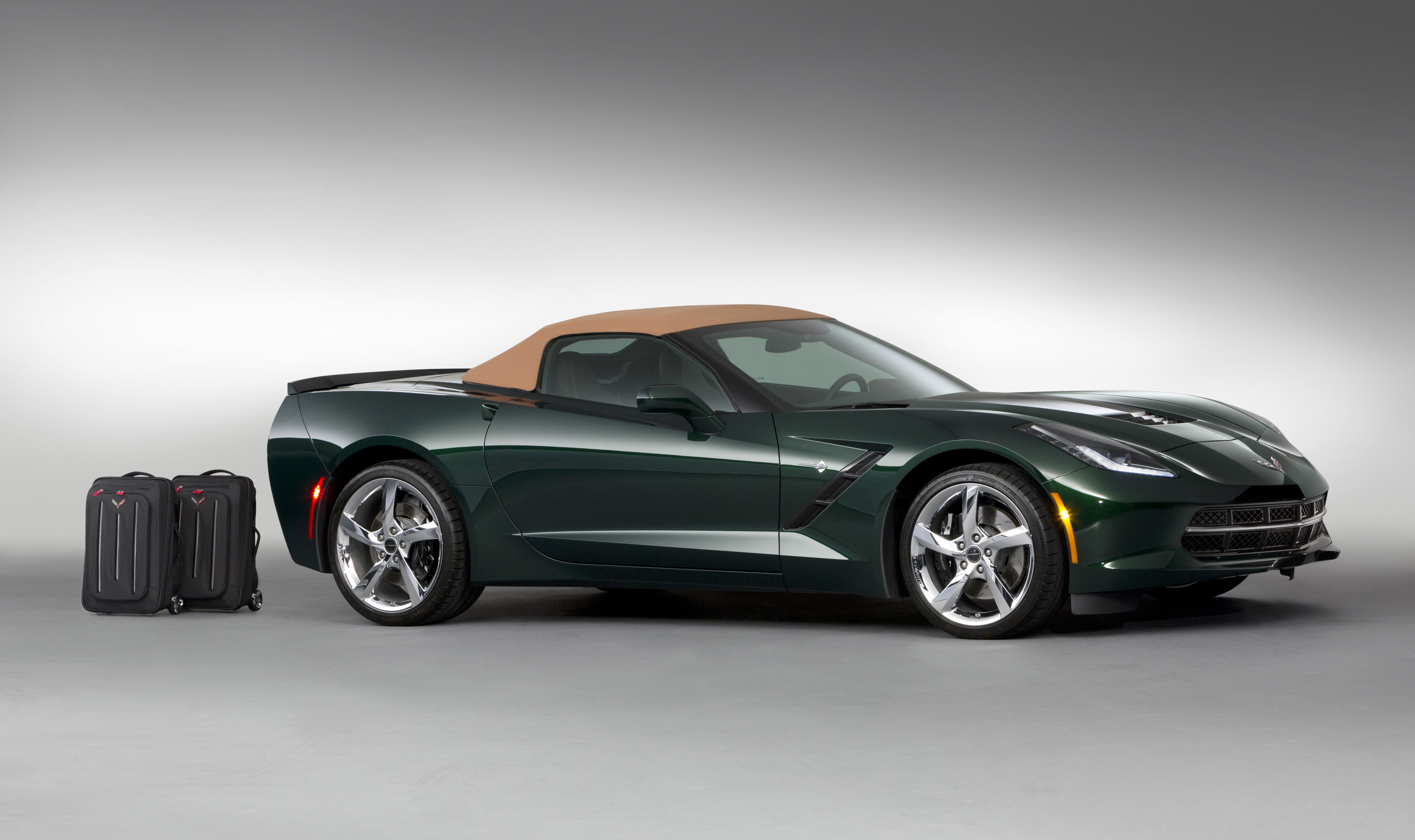 Chevrolet Corvette Stingray Premiere Edition Convertible photo #2