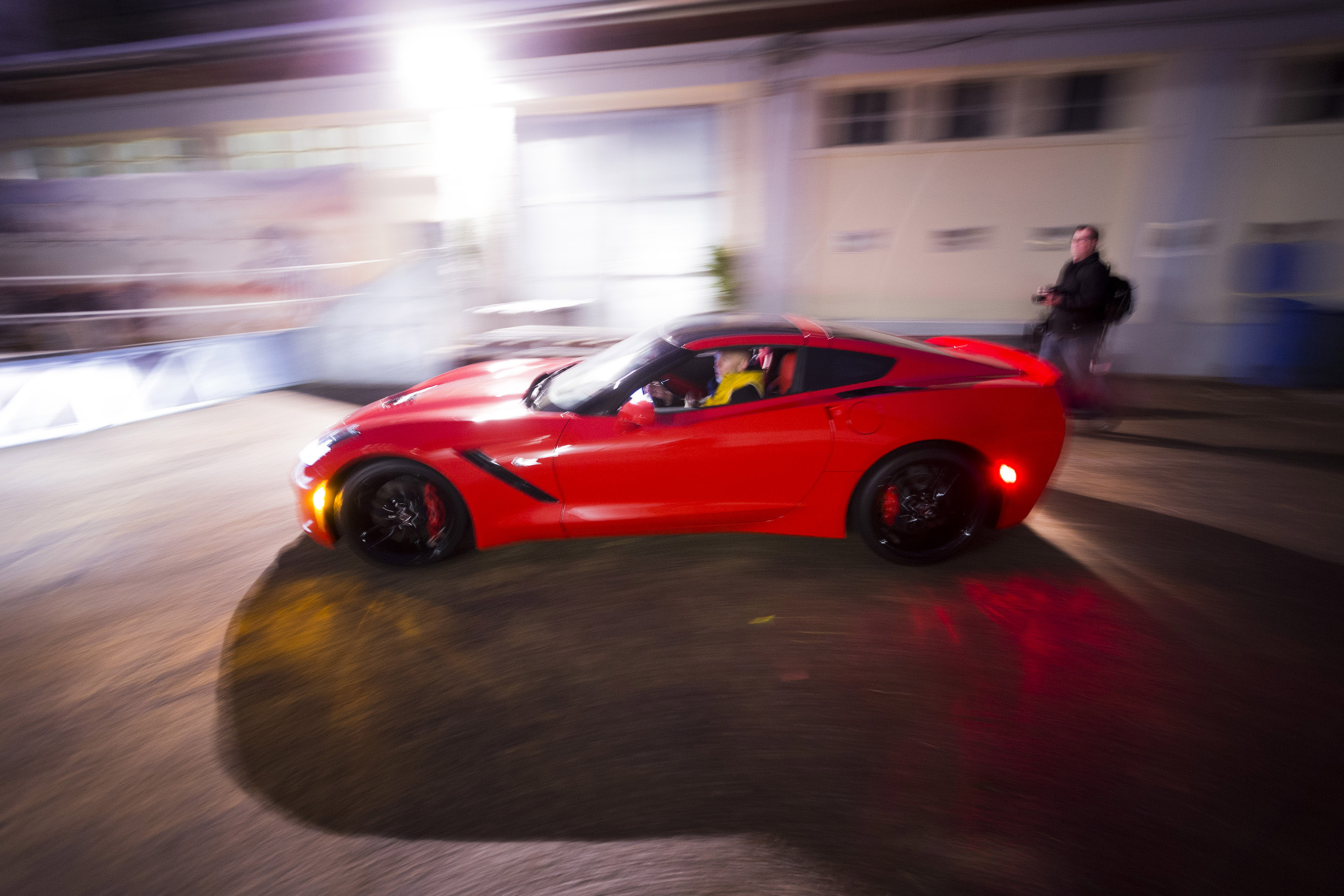 Chevrolet Corvette photo #30