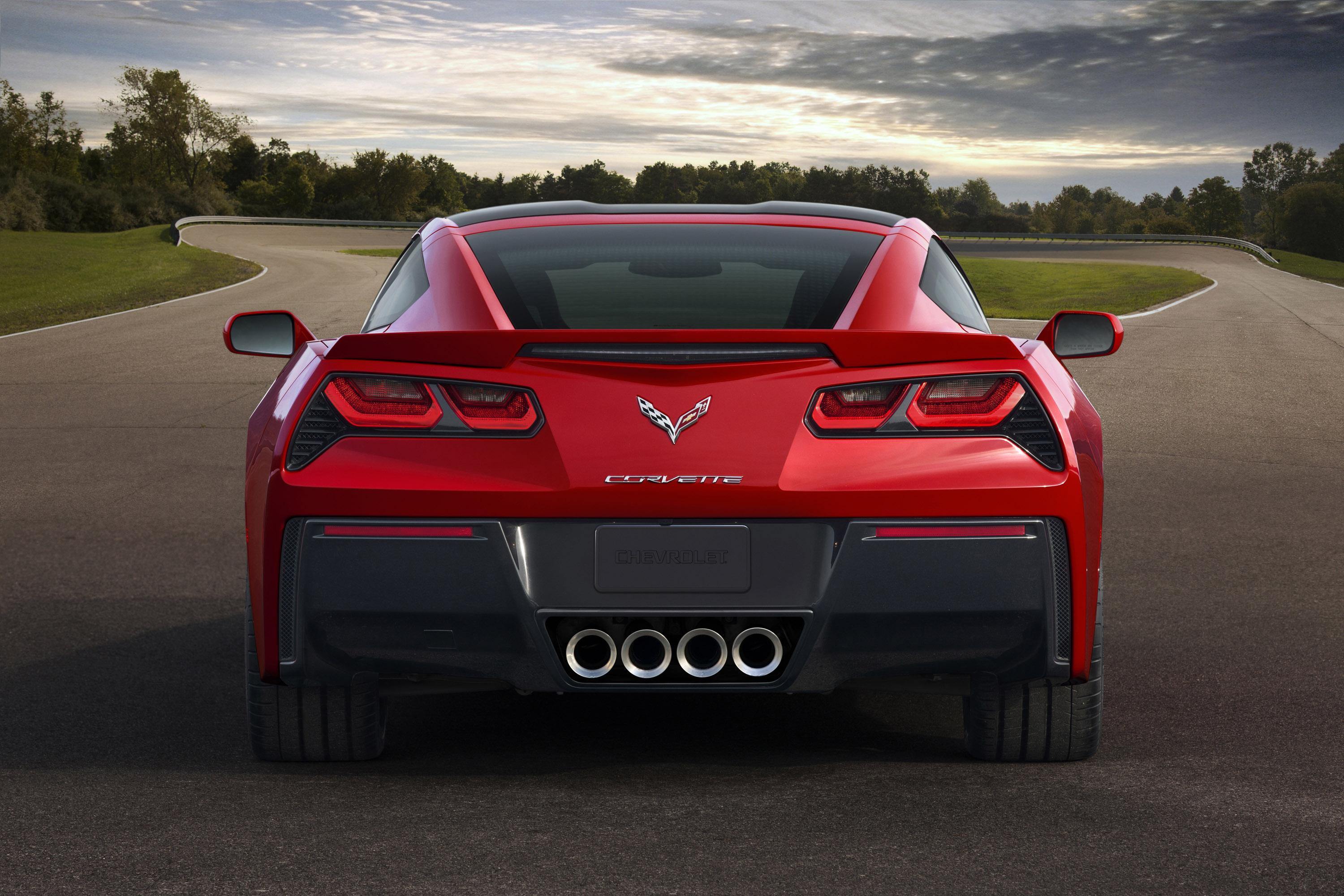 Chevrolet Corvette photo #31