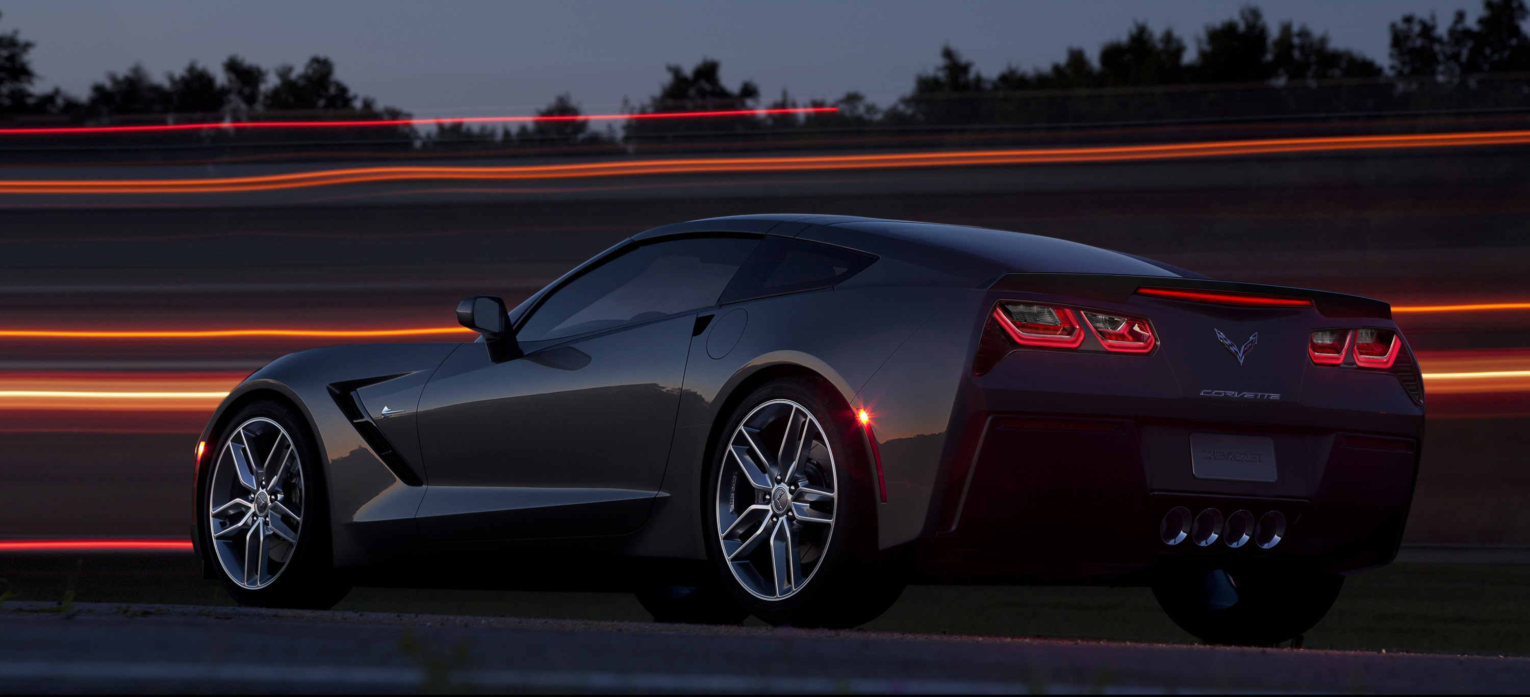 Chevrolet Corvette photo #32