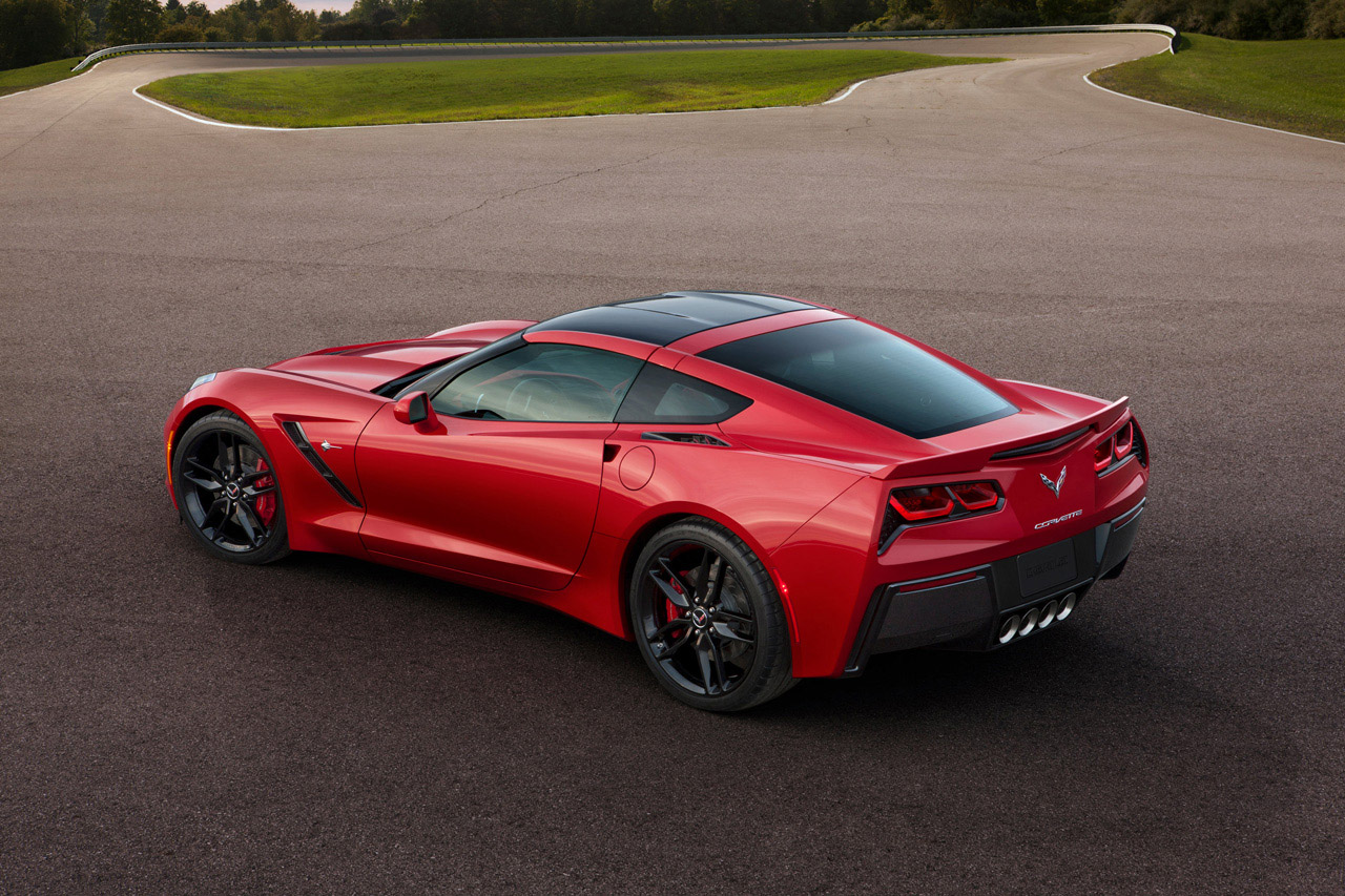 Chevrolet Corvette photo #33
