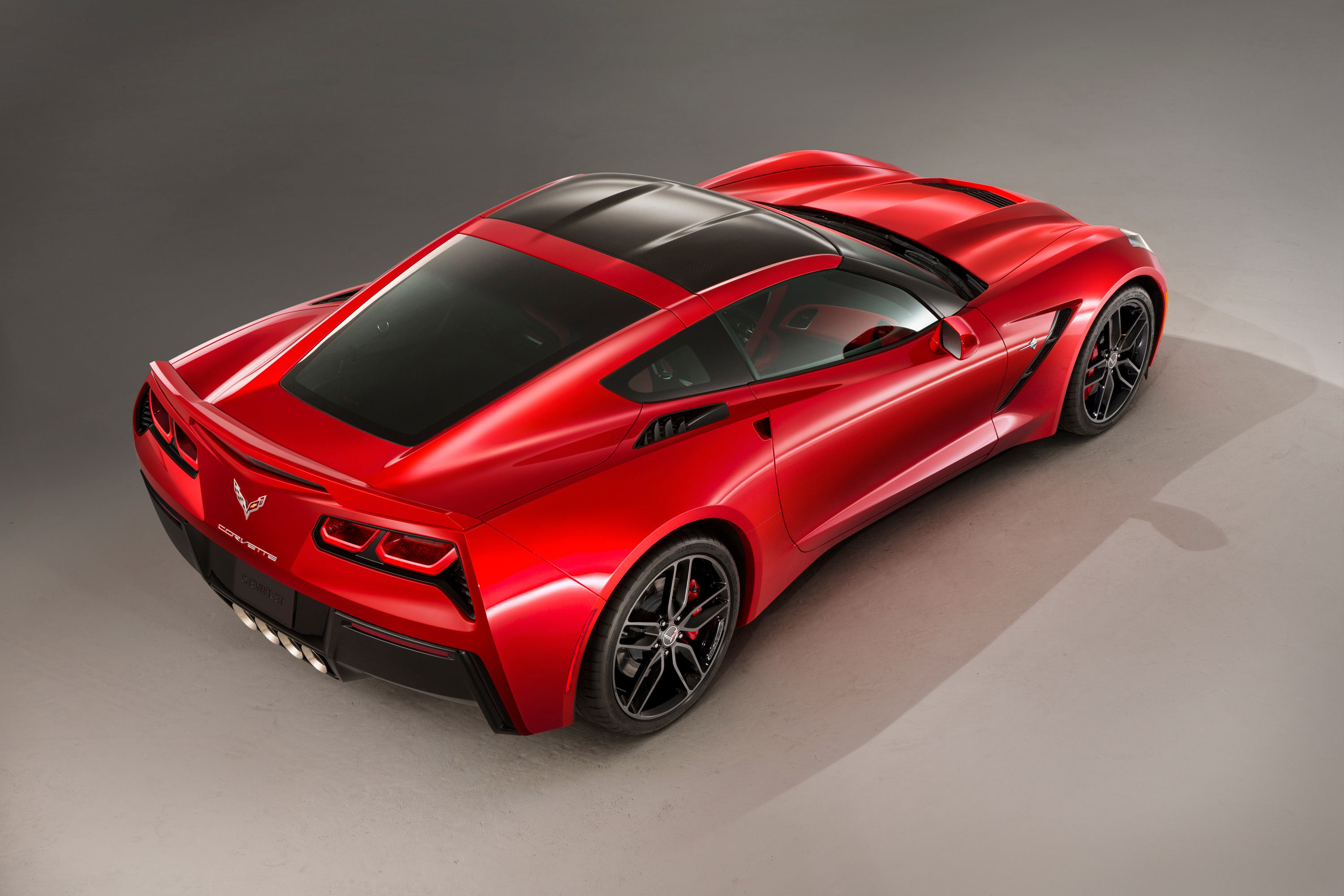 Chevrolet Corvette photo #34