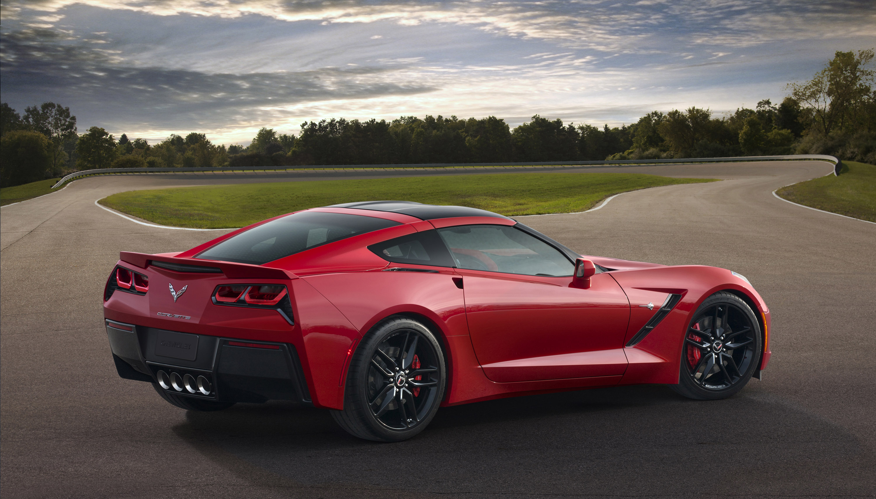 Chevrolet Corvette photo #35
