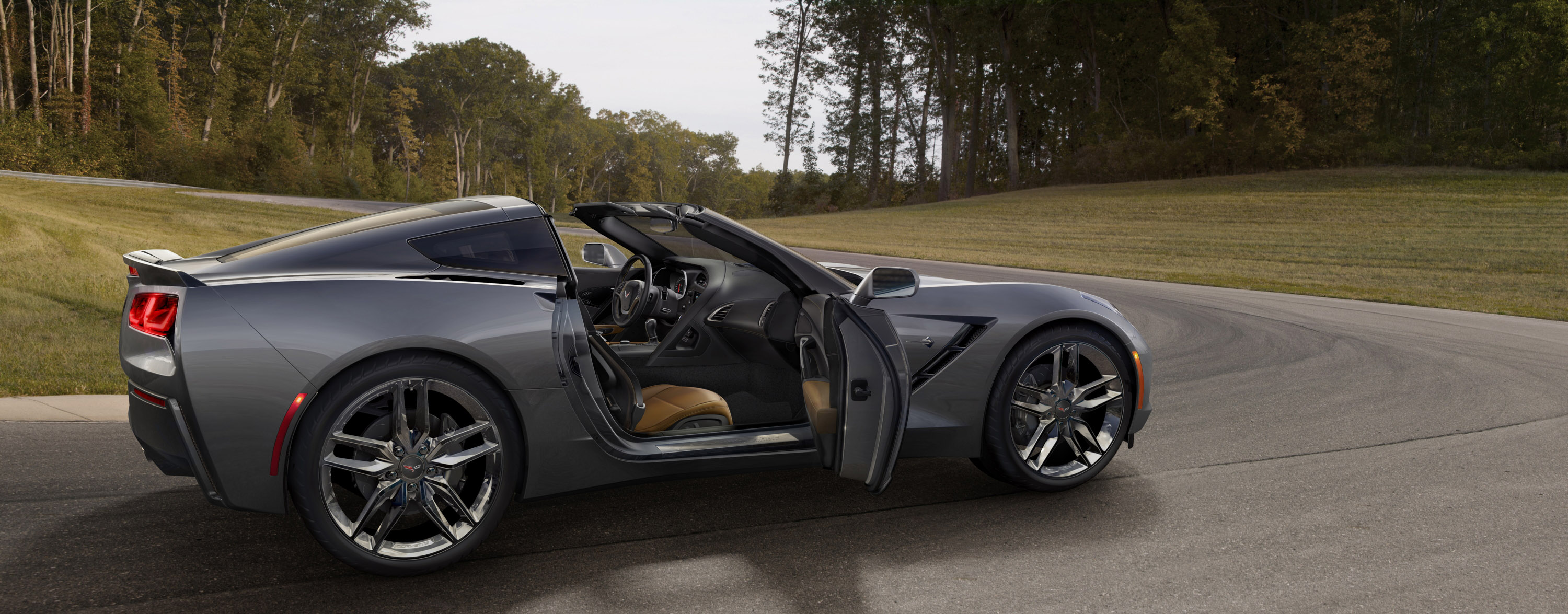 Chevrolet Corvette photo #36