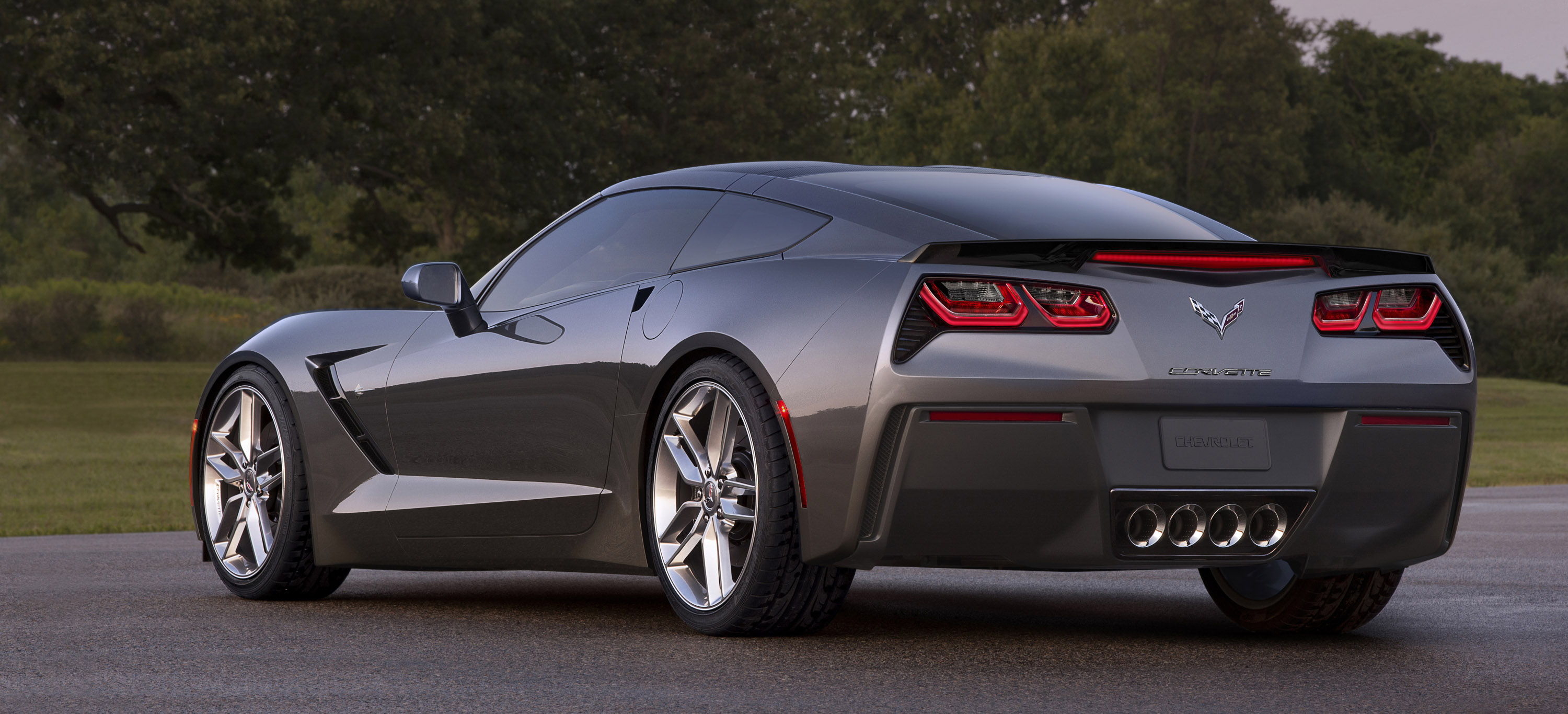 Chevrolet Corvette photo #37