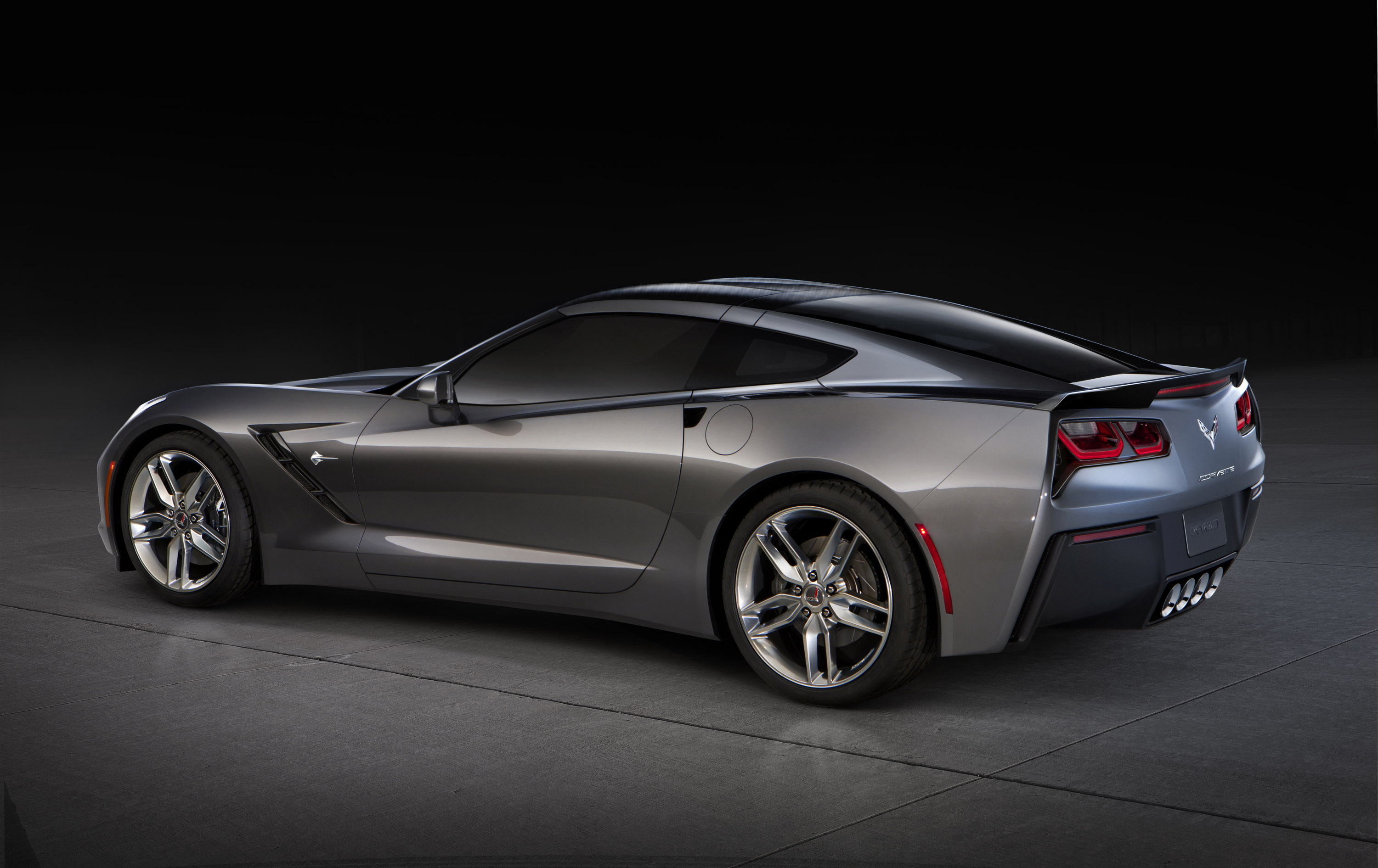 Chevrolet Corvette photo #38