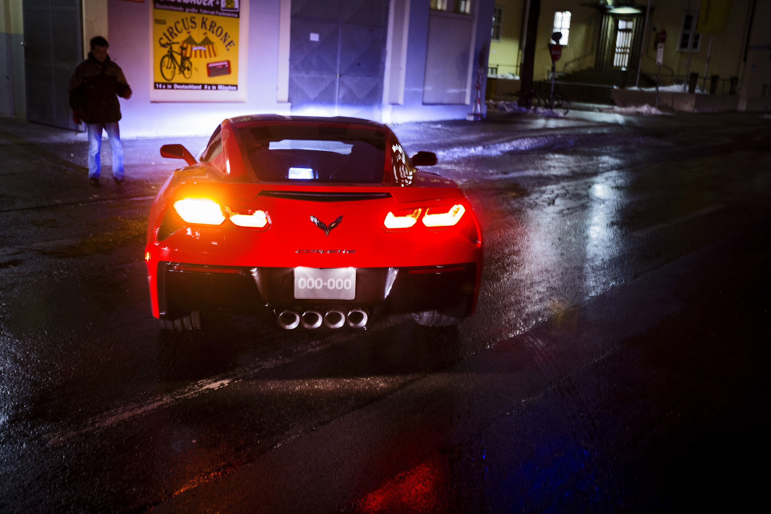 Chevrolet Corvette photo #39