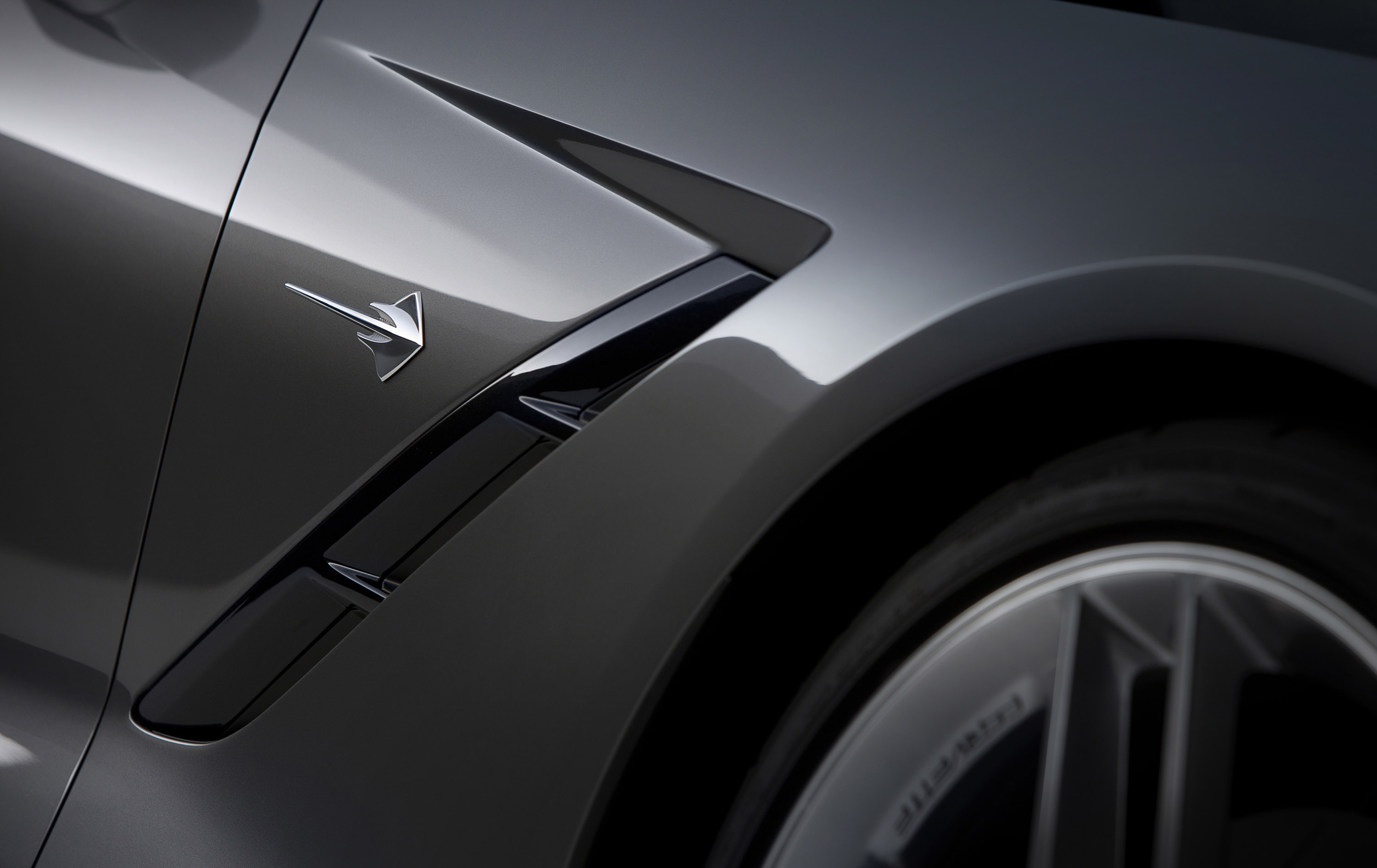 Chevrolet Corvette photo #43