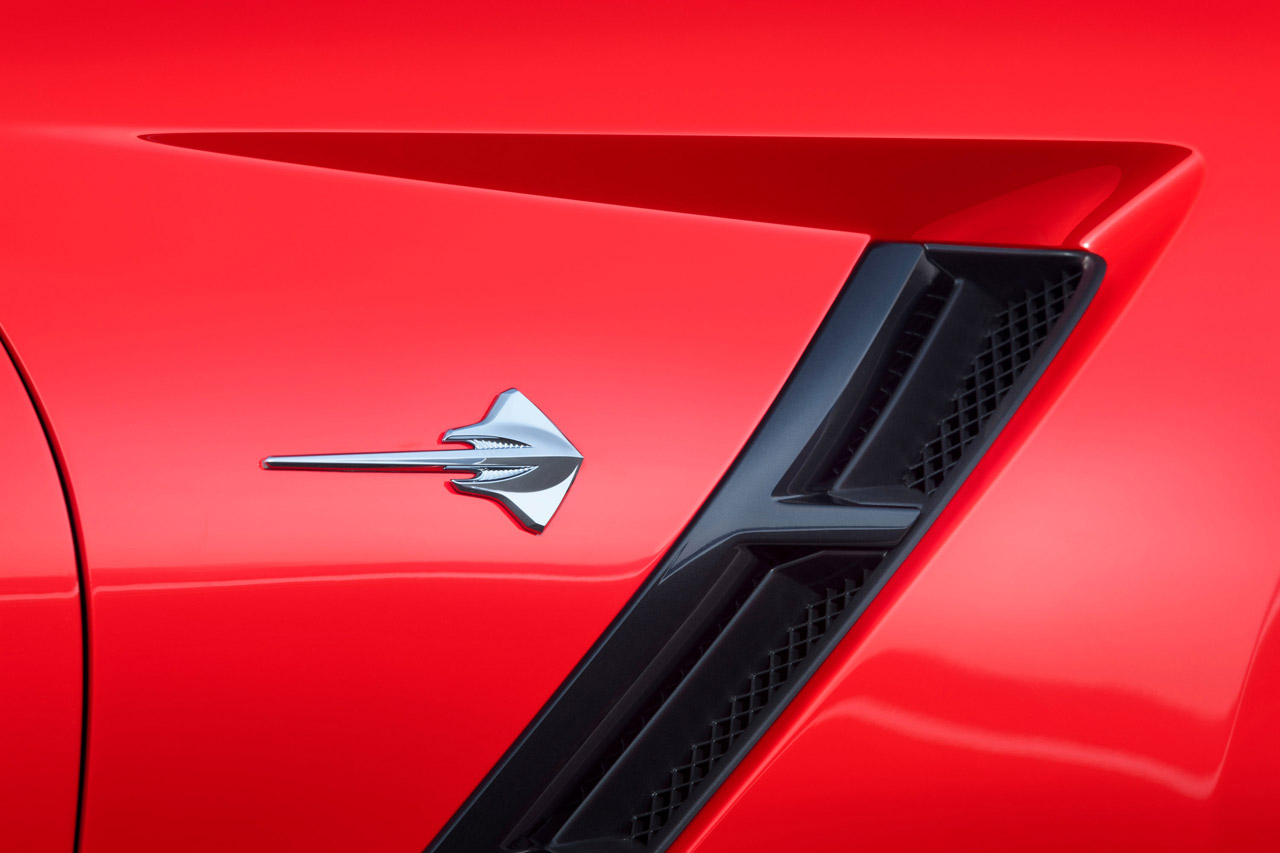 Chevrolet Corvette photo #44