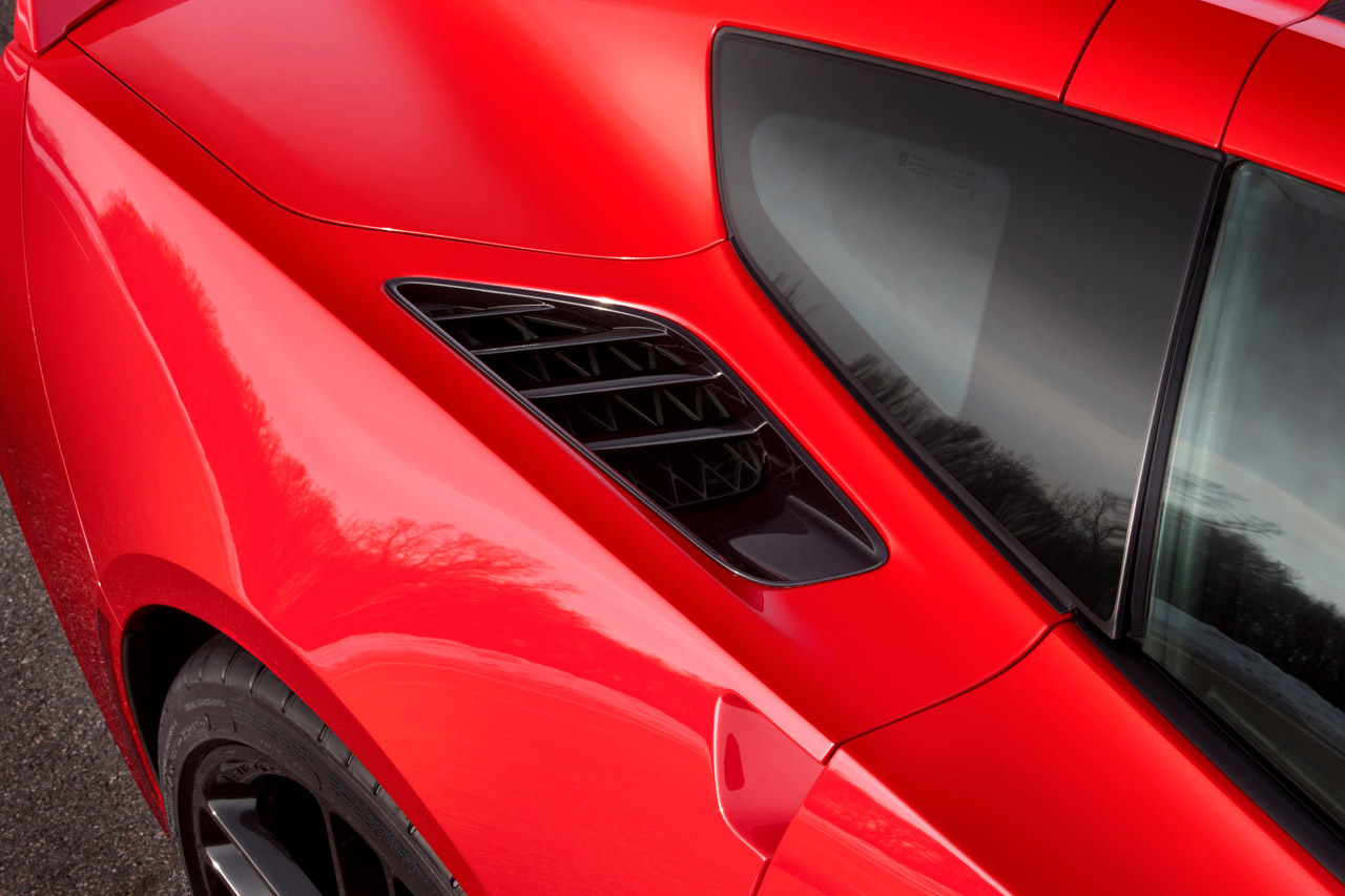 Chevrolet Corvette photo #45