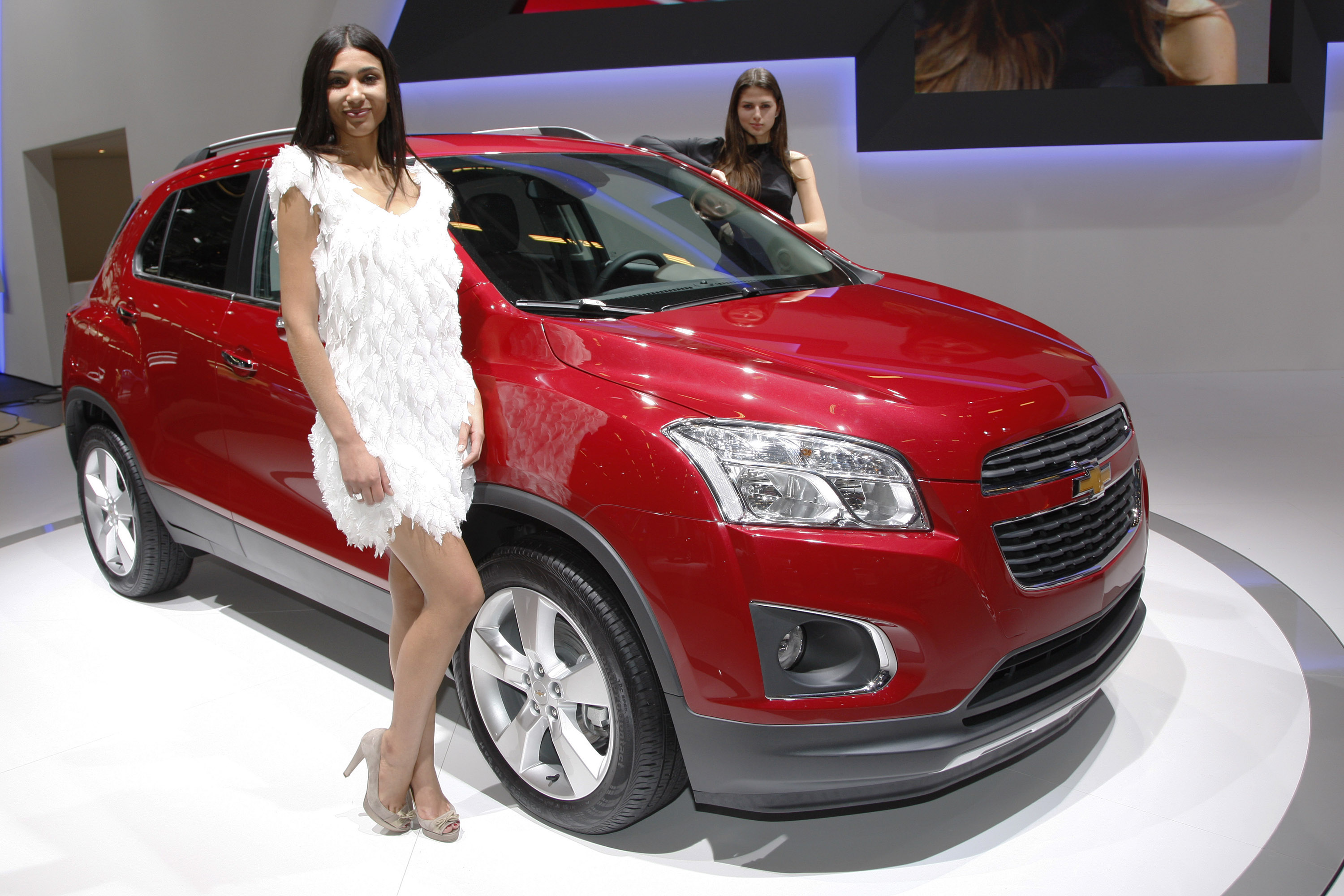 Chevrolet-Holden Trax photo #1