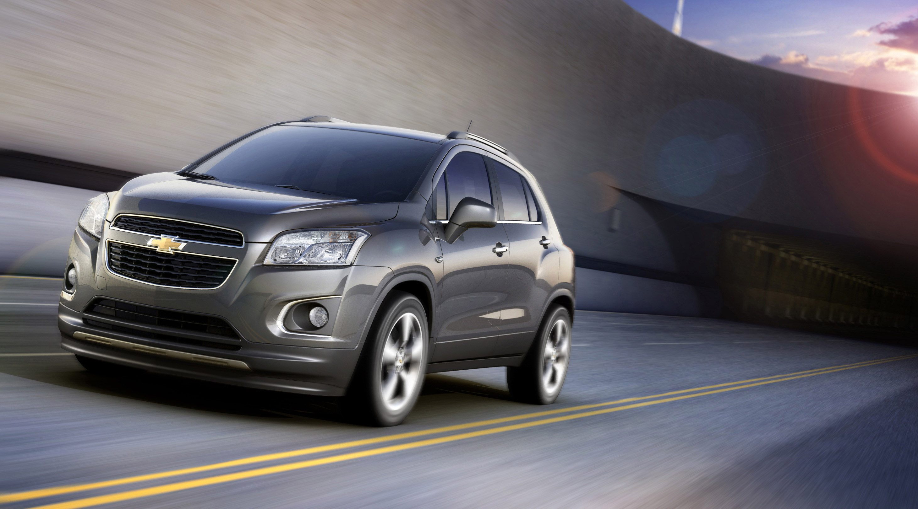 Chevrolet-Holden Trax photo #2