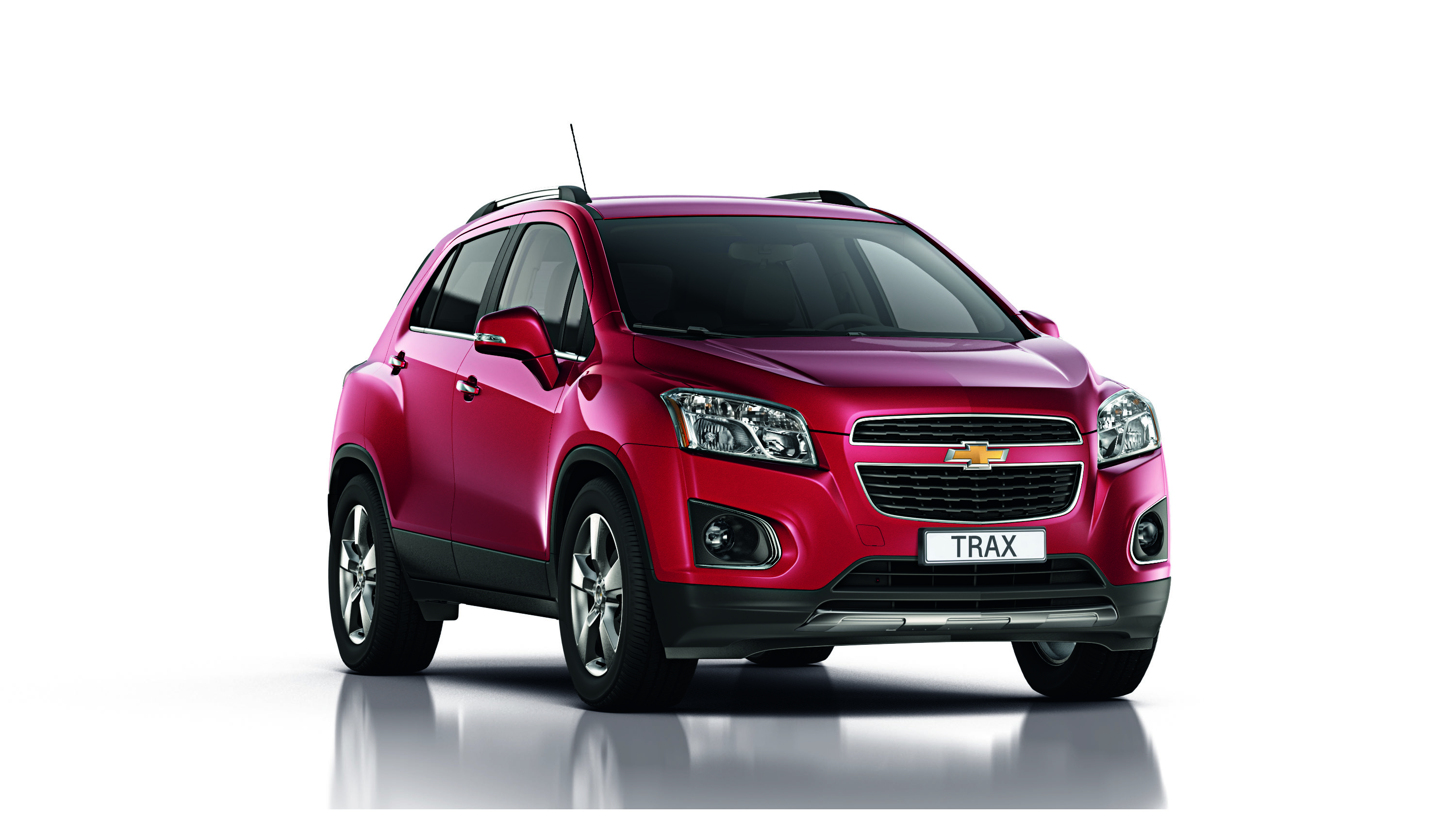 Chevrolet-Holden Trax photo #3