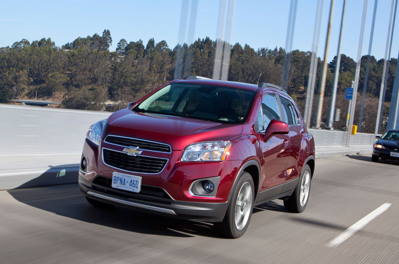 Chevrolet-Holden Trax photo #4