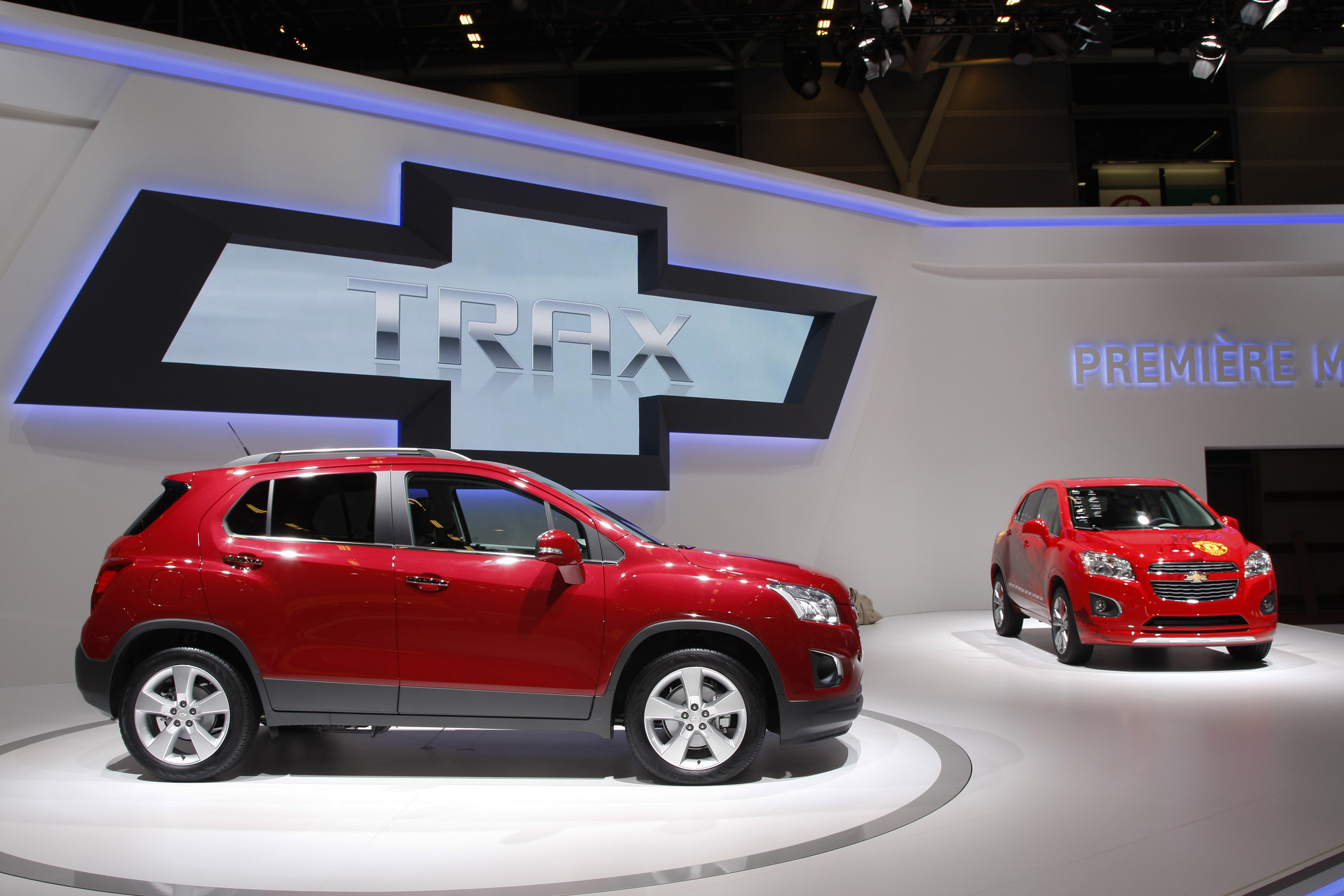 Chevrolet-Holden Trax photo #15