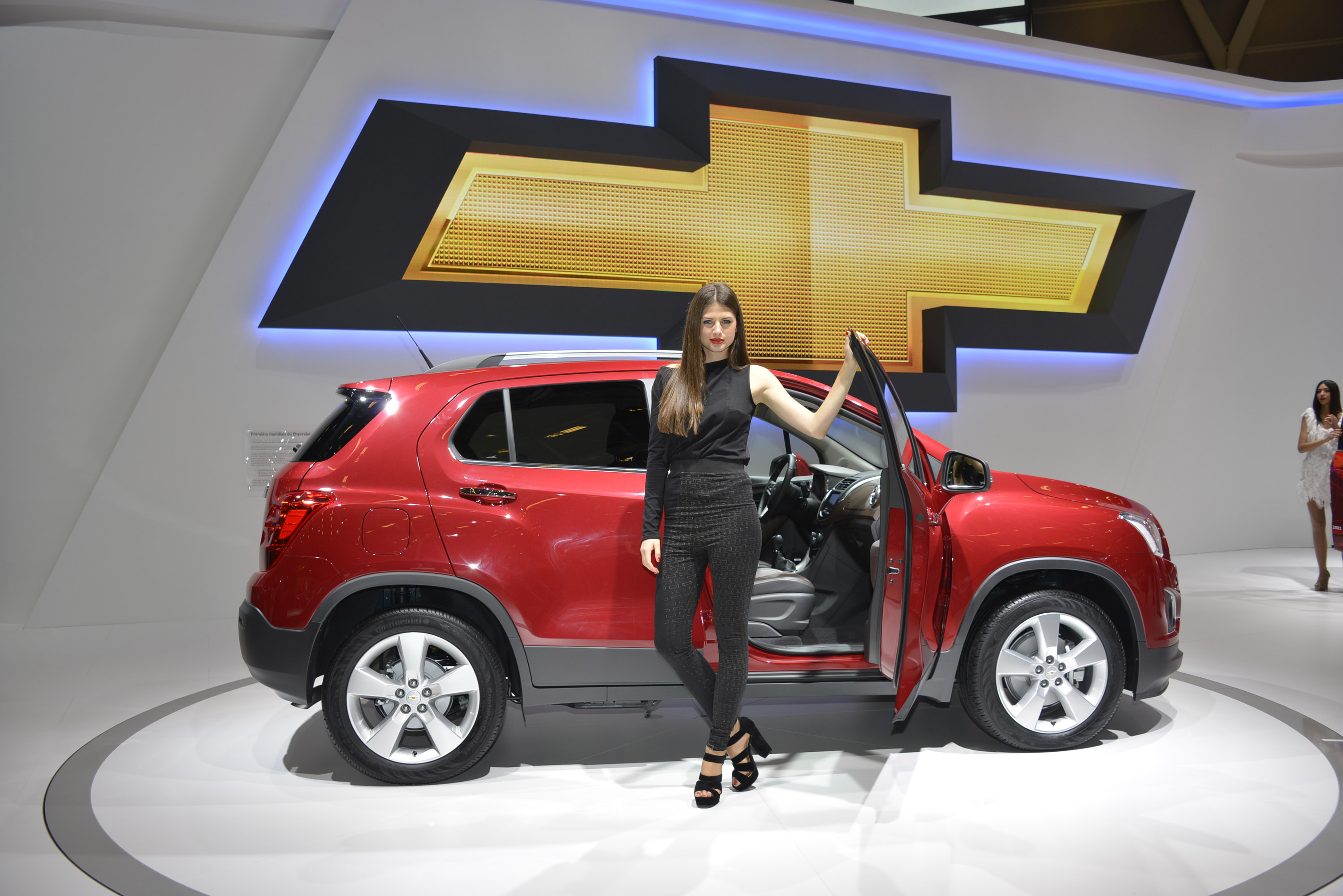 Chevrolet-Holden Trax photo #16