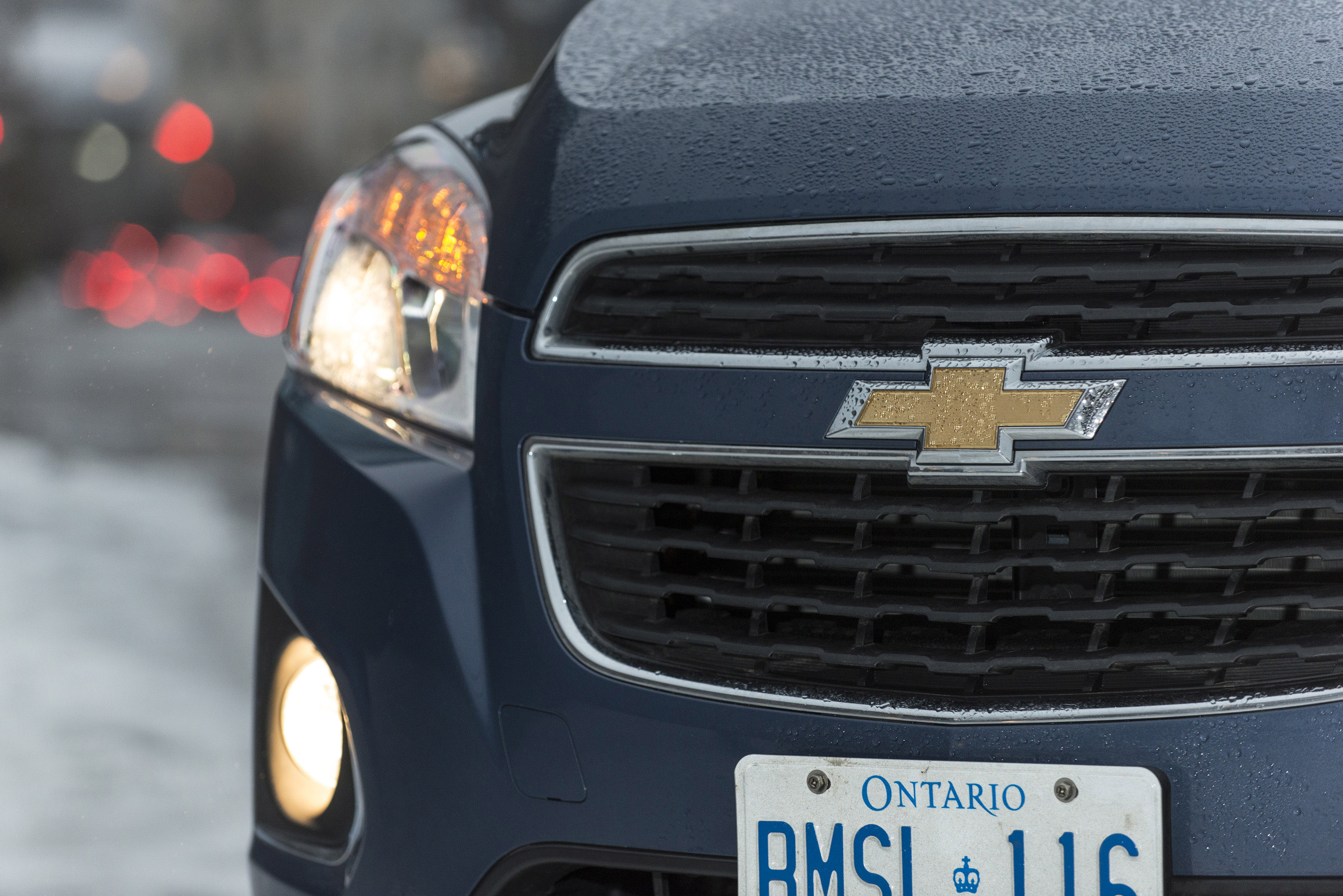 Chevrolet-Holden Trax photo #20