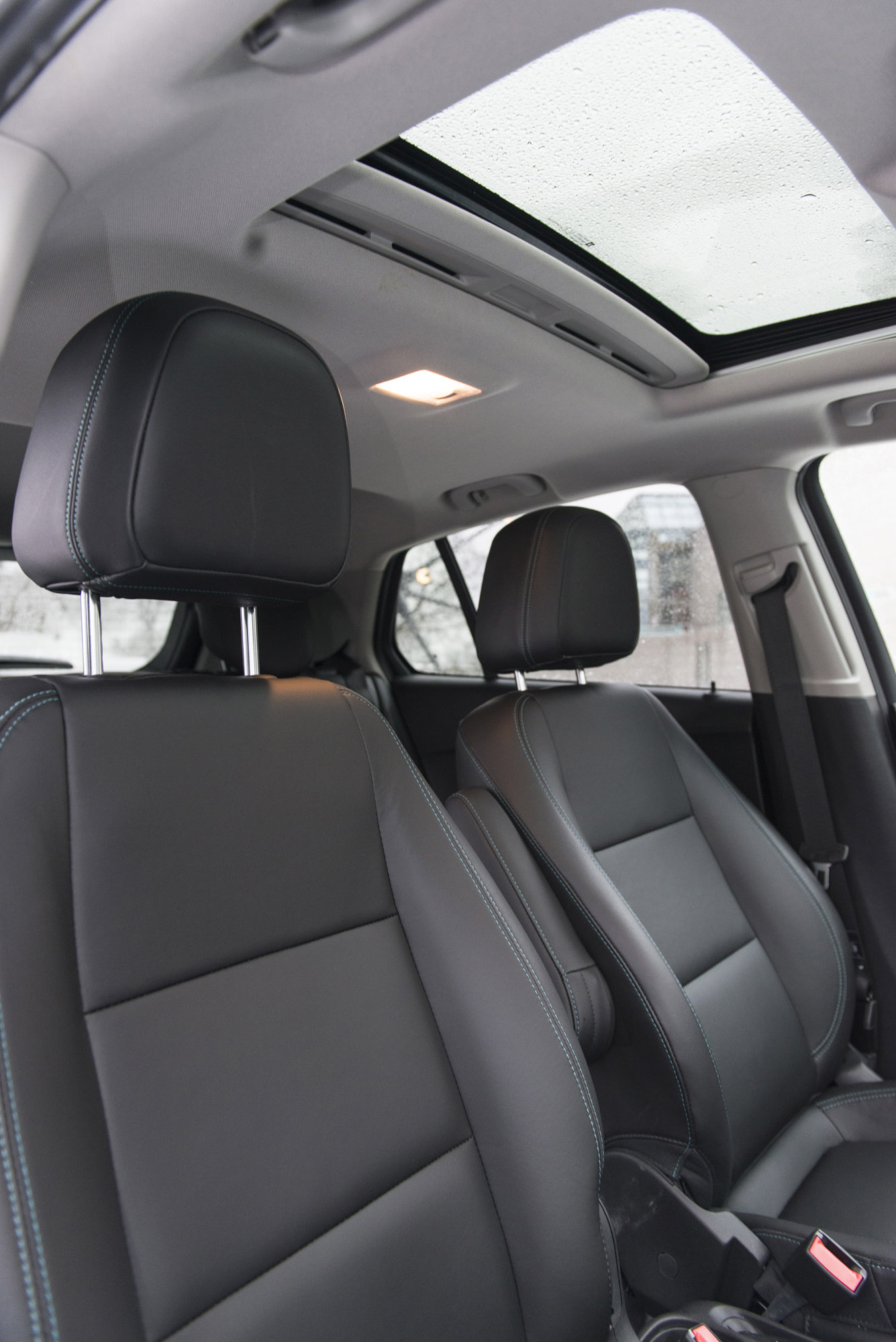 Chevrolet-Holden Trax photo #28