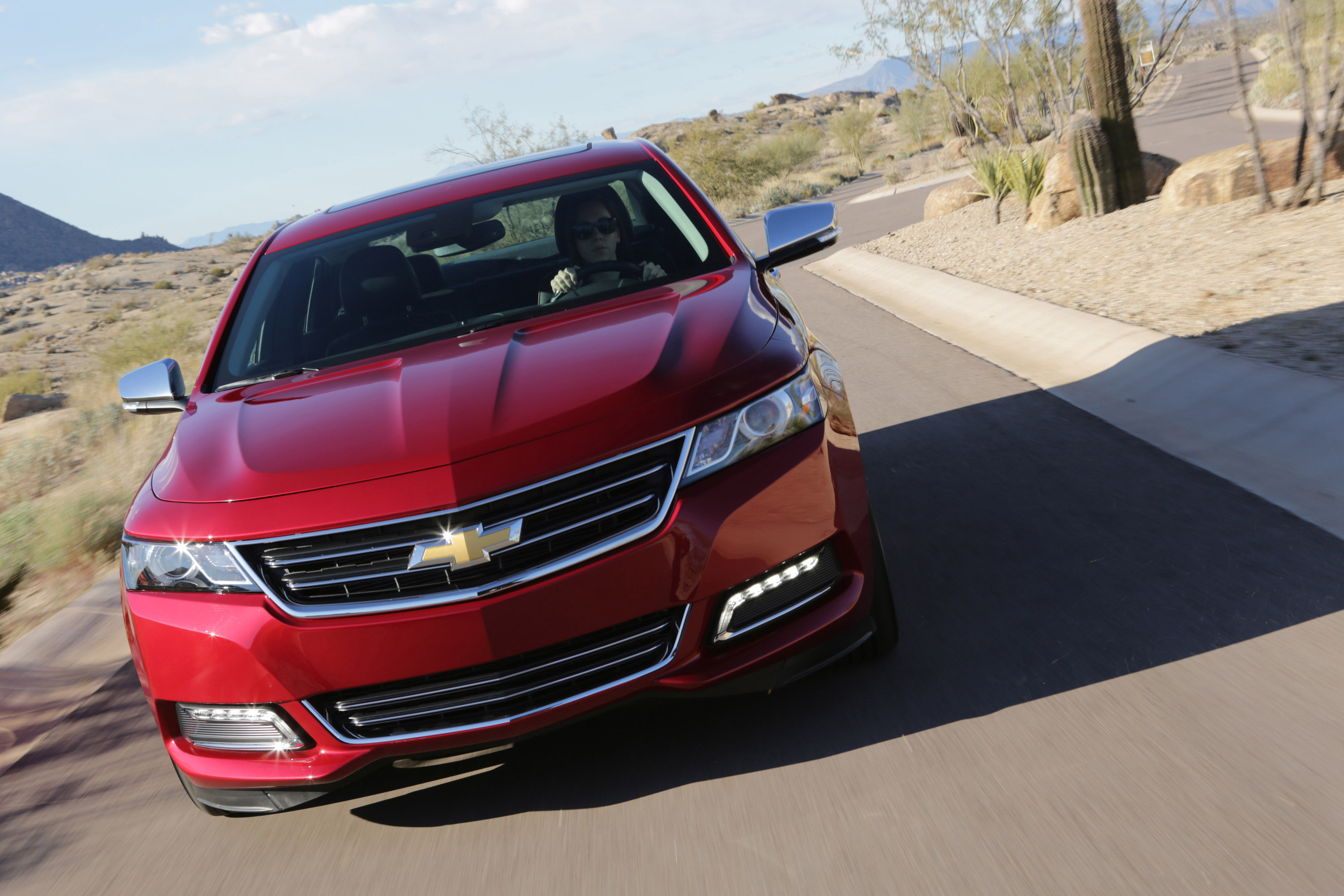 Chevrolet Impala photo #15