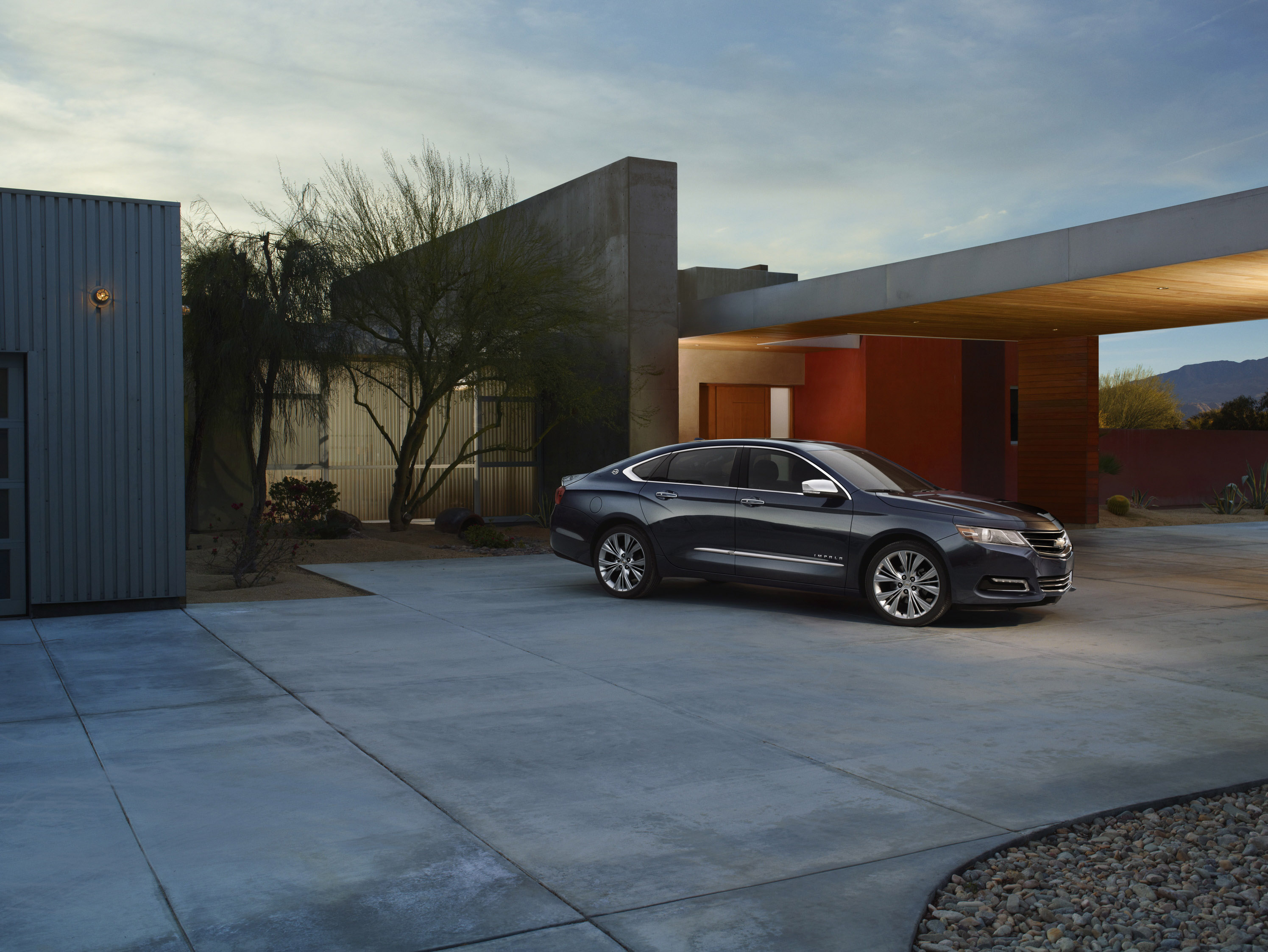 Chevrolet Impala photo #16