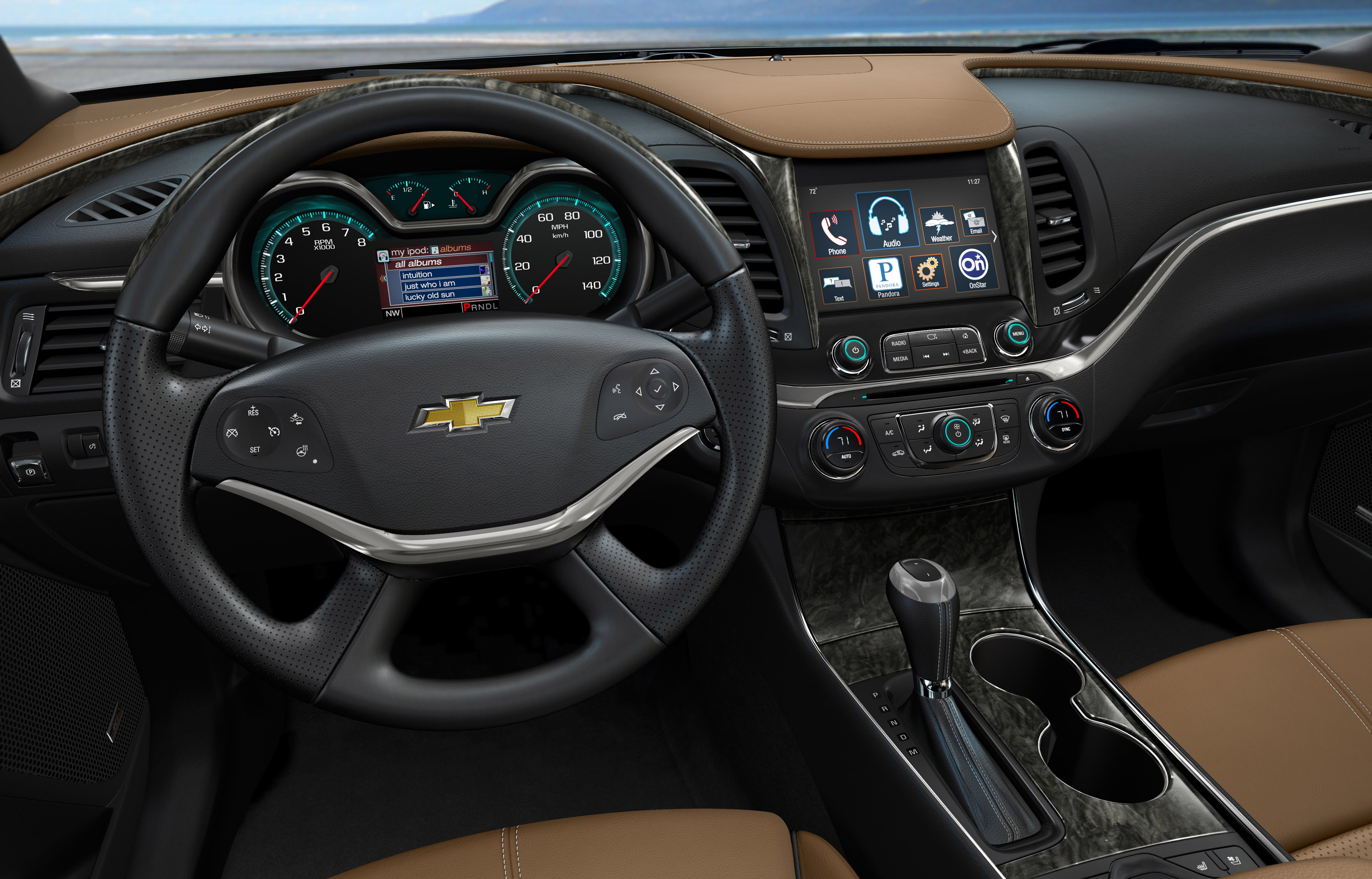 Chevrolet Impala photo #19