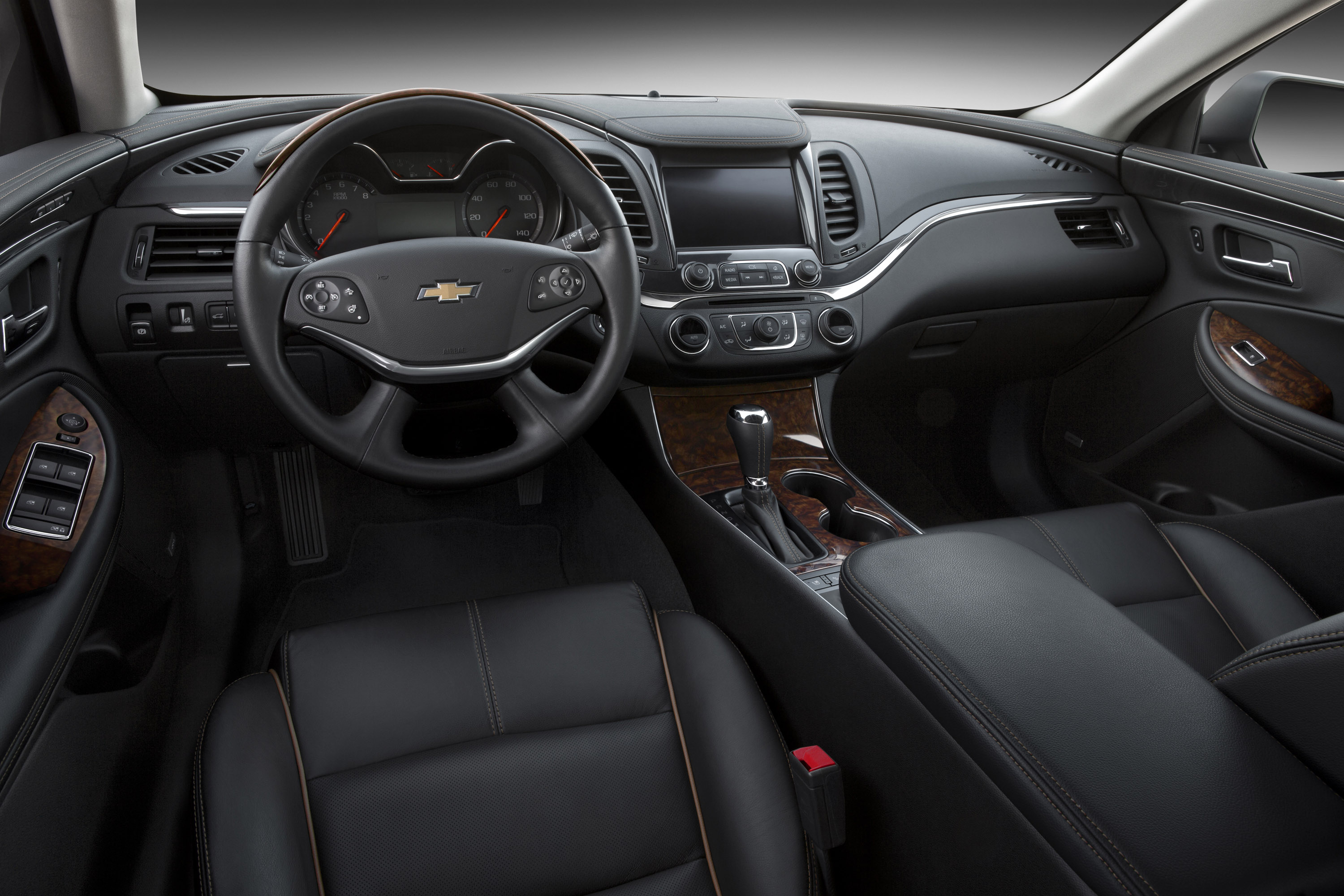 Chevrolet Impala photo #20